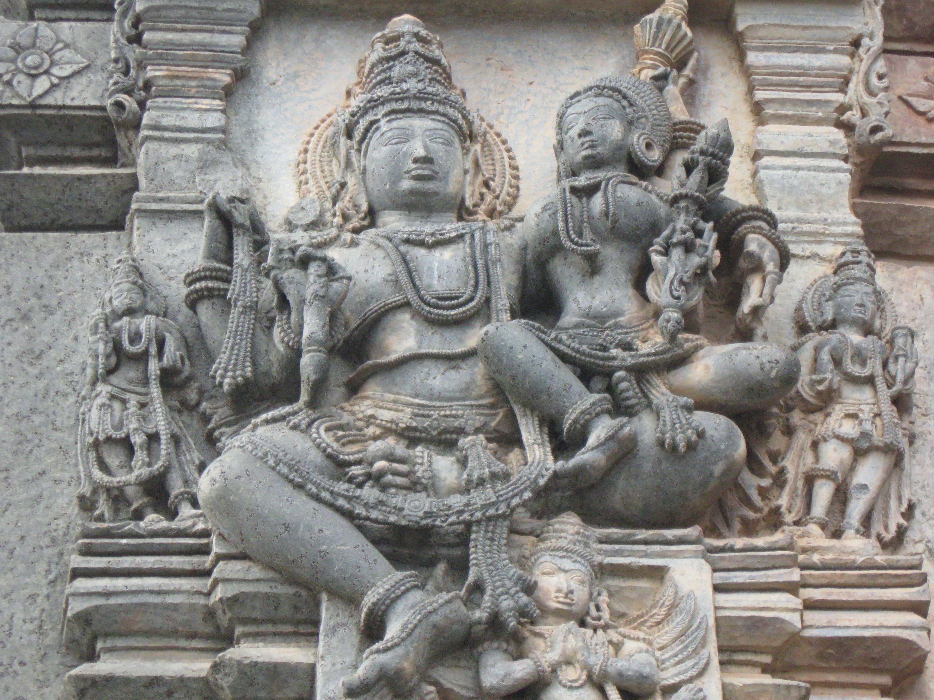Belur Temple Karnataka Video 4 of 4 - YouTube