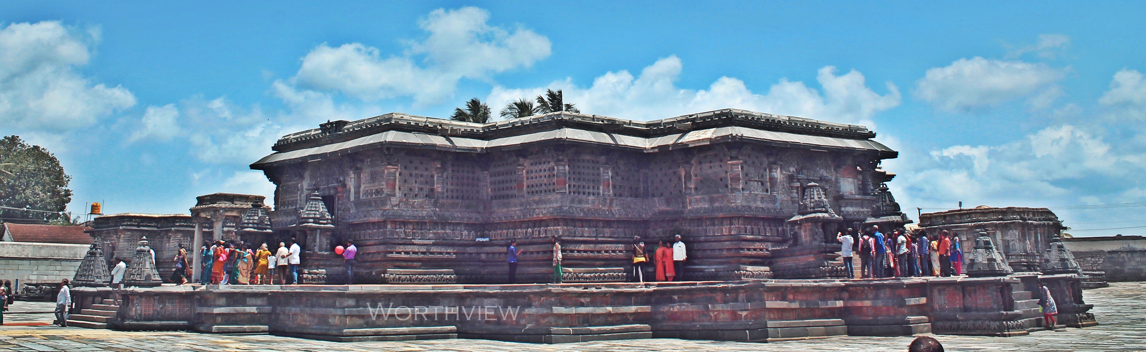 Belur Chennakeshava Temple - India's beautiful Ancient temple ...