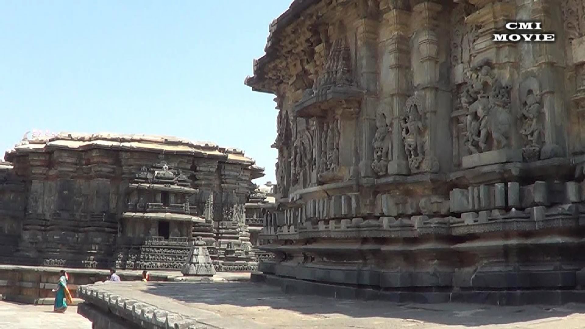 Chennakeshava Temple Complex, Belur 2 - YouTube