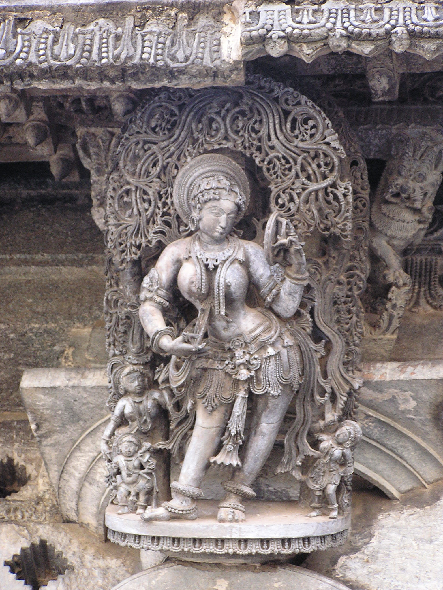 Belur: Chennakeshava Temple - Page 1