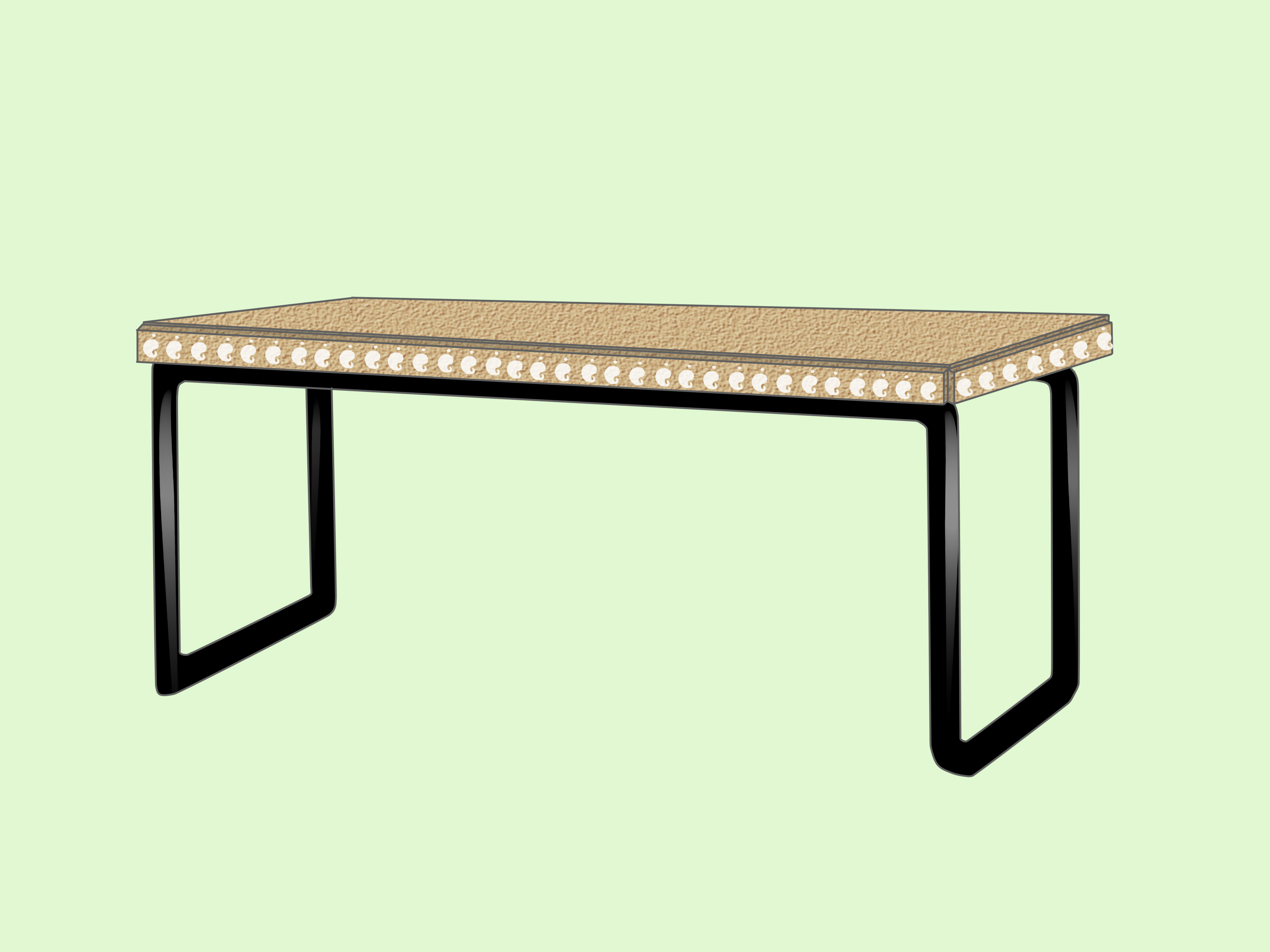 How to Make a Cork Bench: 14 Steps (with Pictures) - wikiHow