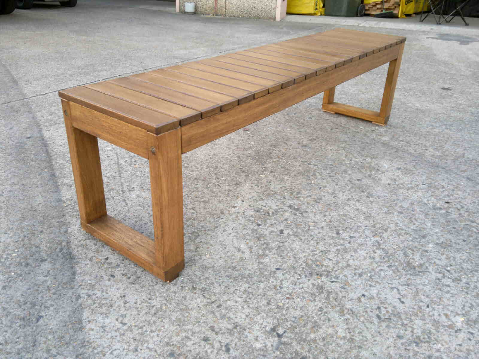 68 Most Exceptional Wooden Outdoor Bench Seat Seats Cvabu ...