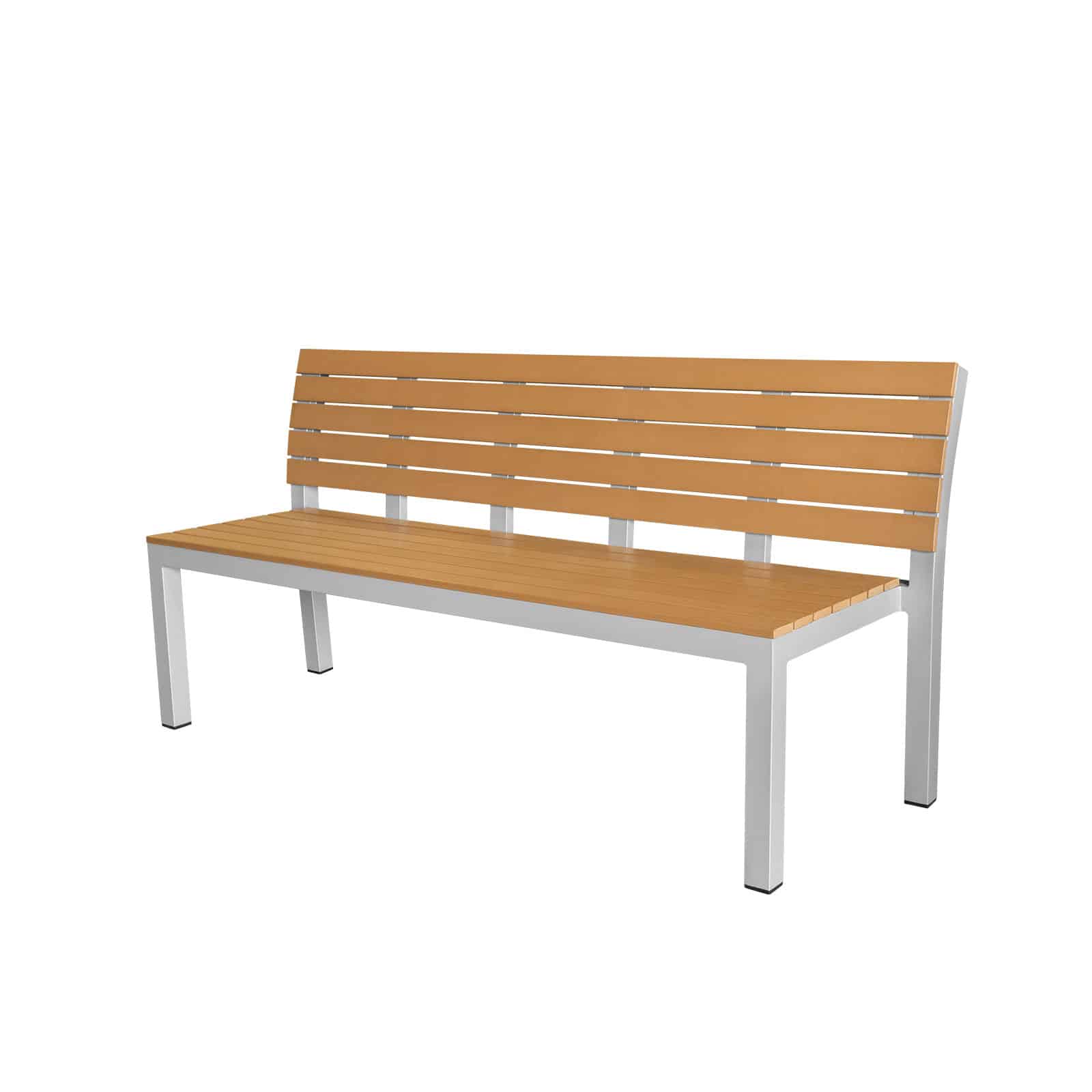Vienna Highback Bench - Seats 3 | Source Furniture | Commercial ...