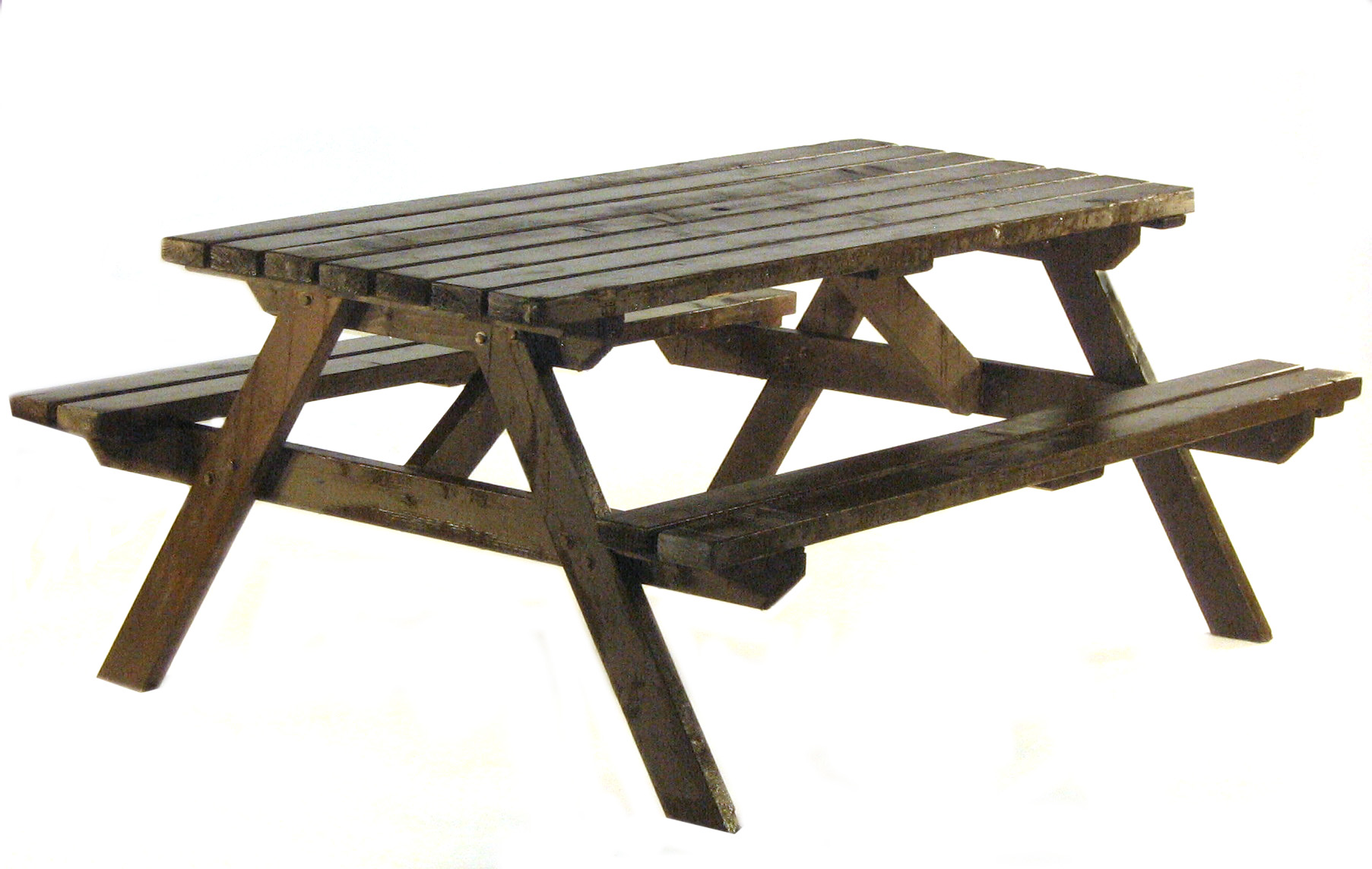 Wooden Picnic Bench Hire - Weddings, Events, Exhibition Tables - BE ...