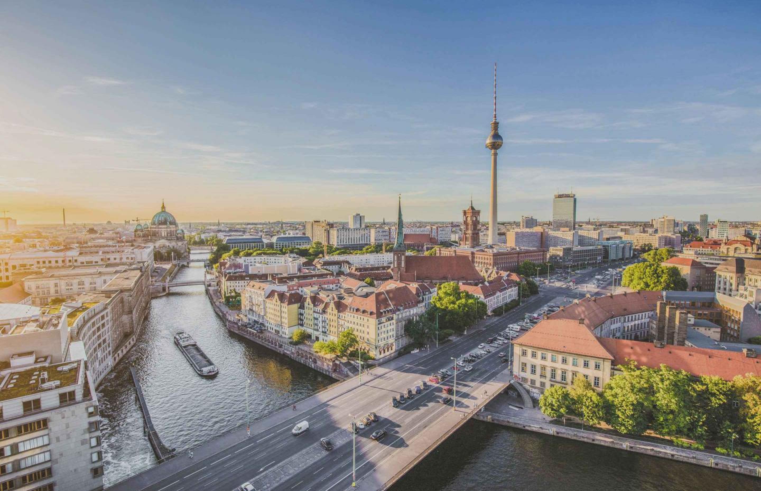 Berlin WelcomeCard all inclusive | Incl. 30 Highlights
