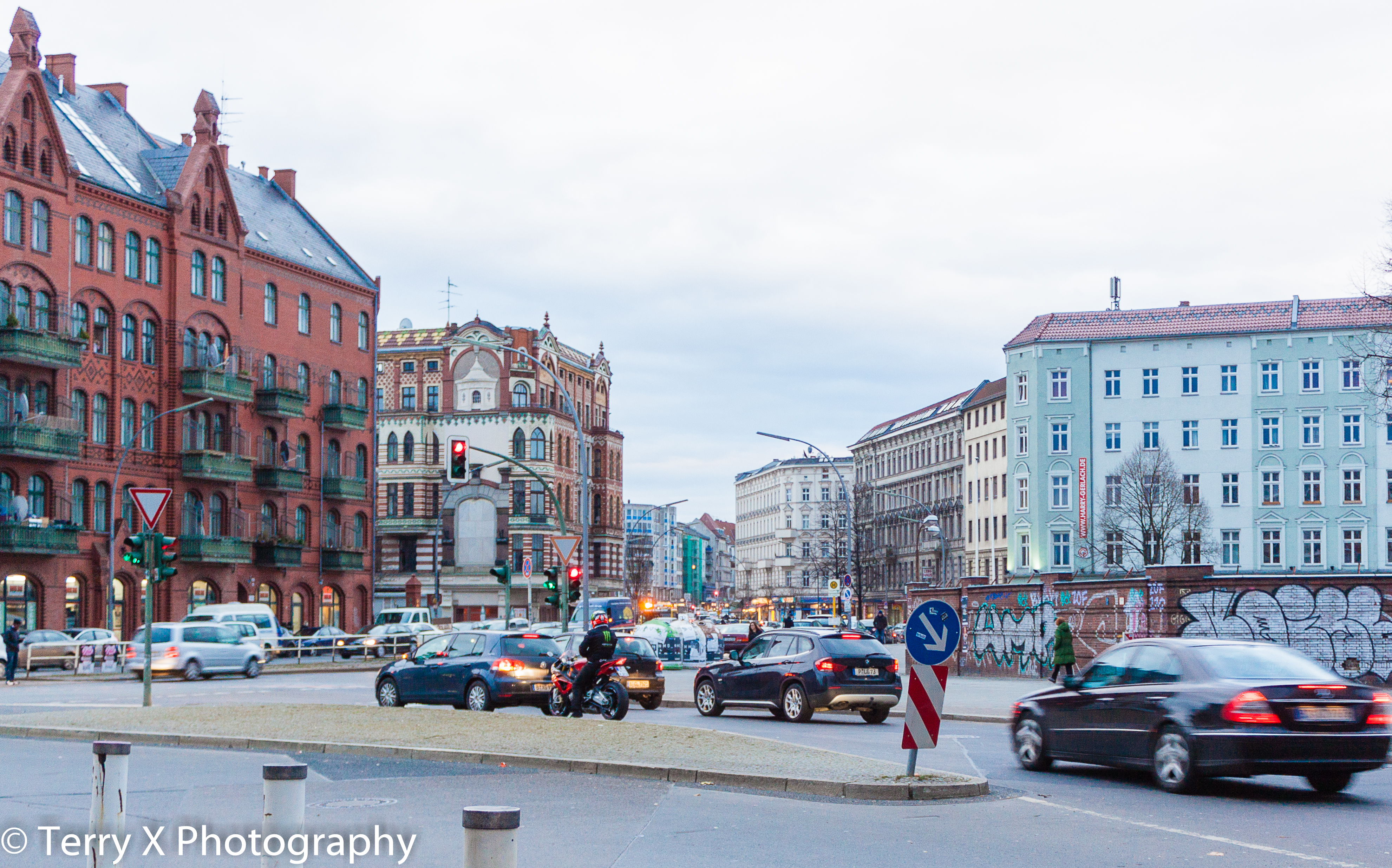 In The Streets Of Berlin – Day 1 – Terry X Photography