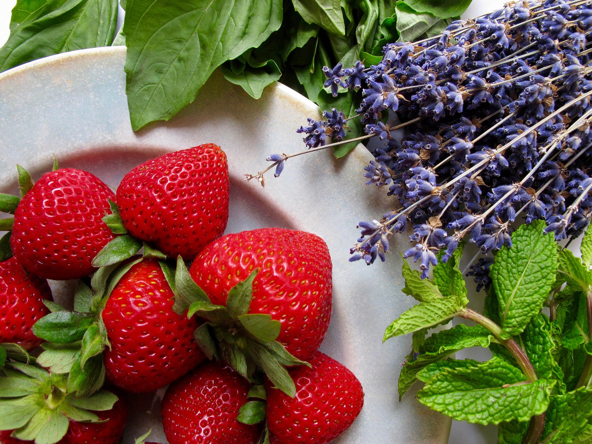 Berries & Herb = A Journey to Discovering New Favorite Pies and Jams