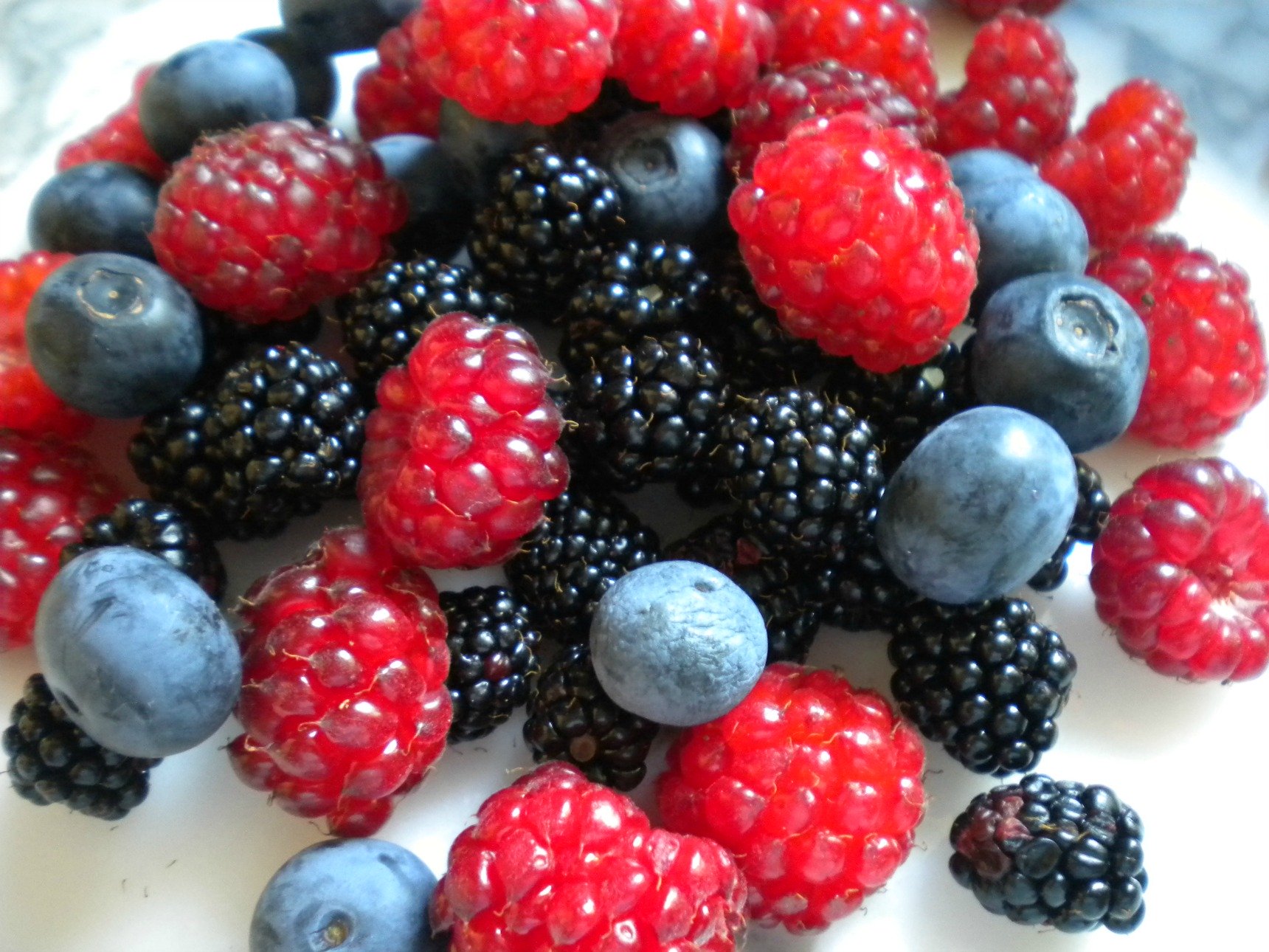 Antioxidant Berries - Which Berries Provide the Most Benefit to Our ...