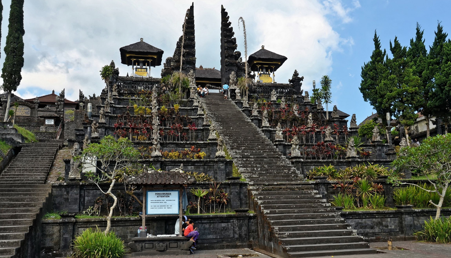 Kintamani – Ubud – Besakih Temple Tours – Bali on Vacation