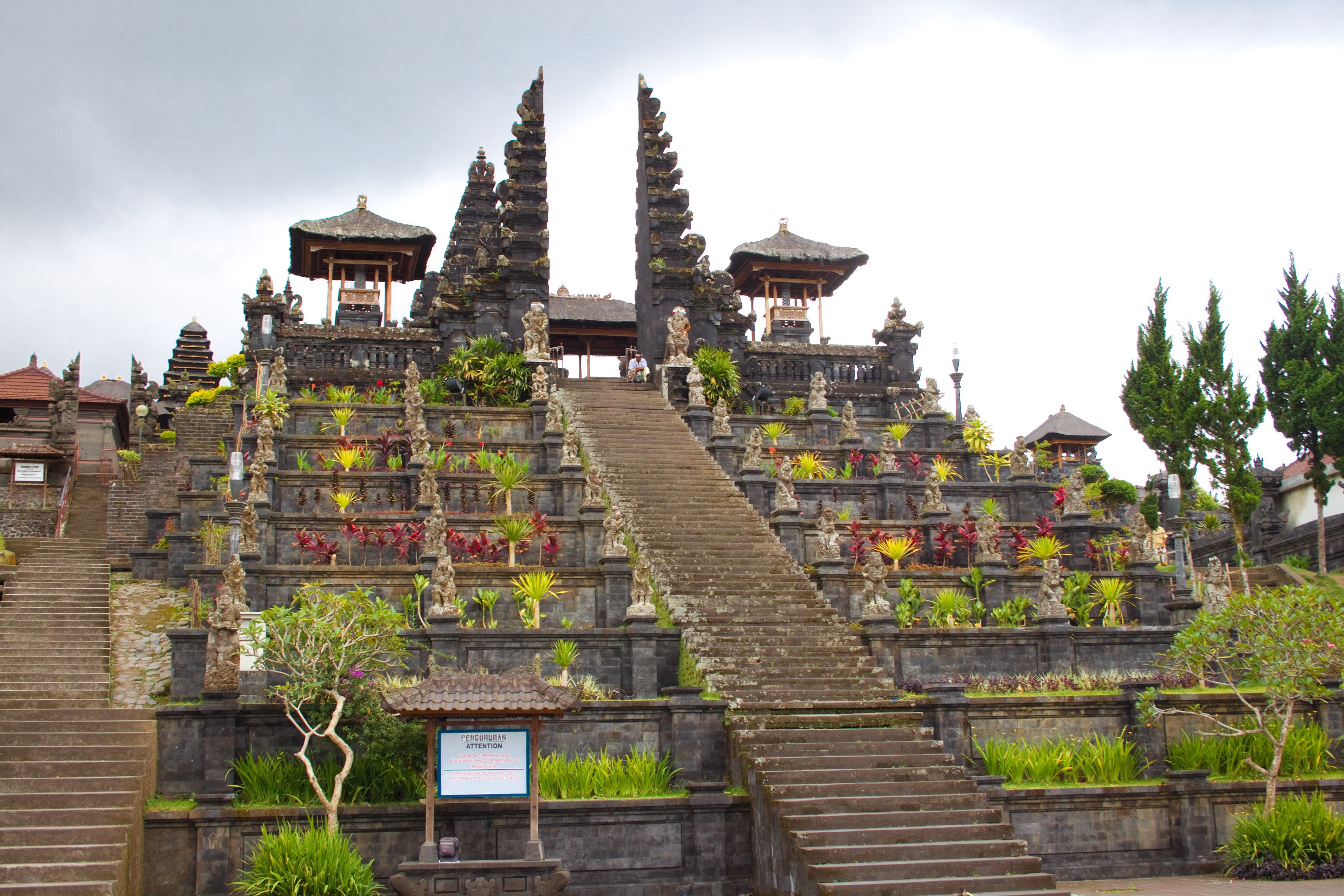 Mother Temple of Besakih - Temple in Bali - Thousand Wonders