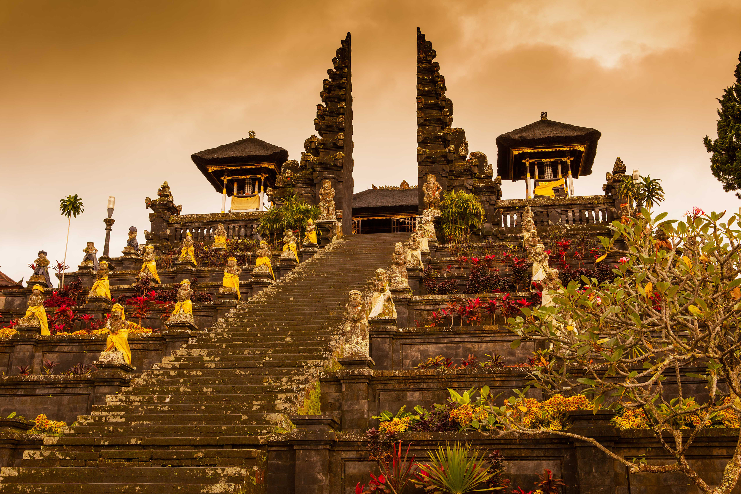 Besakih Temple and Karangasem Tour from Bali