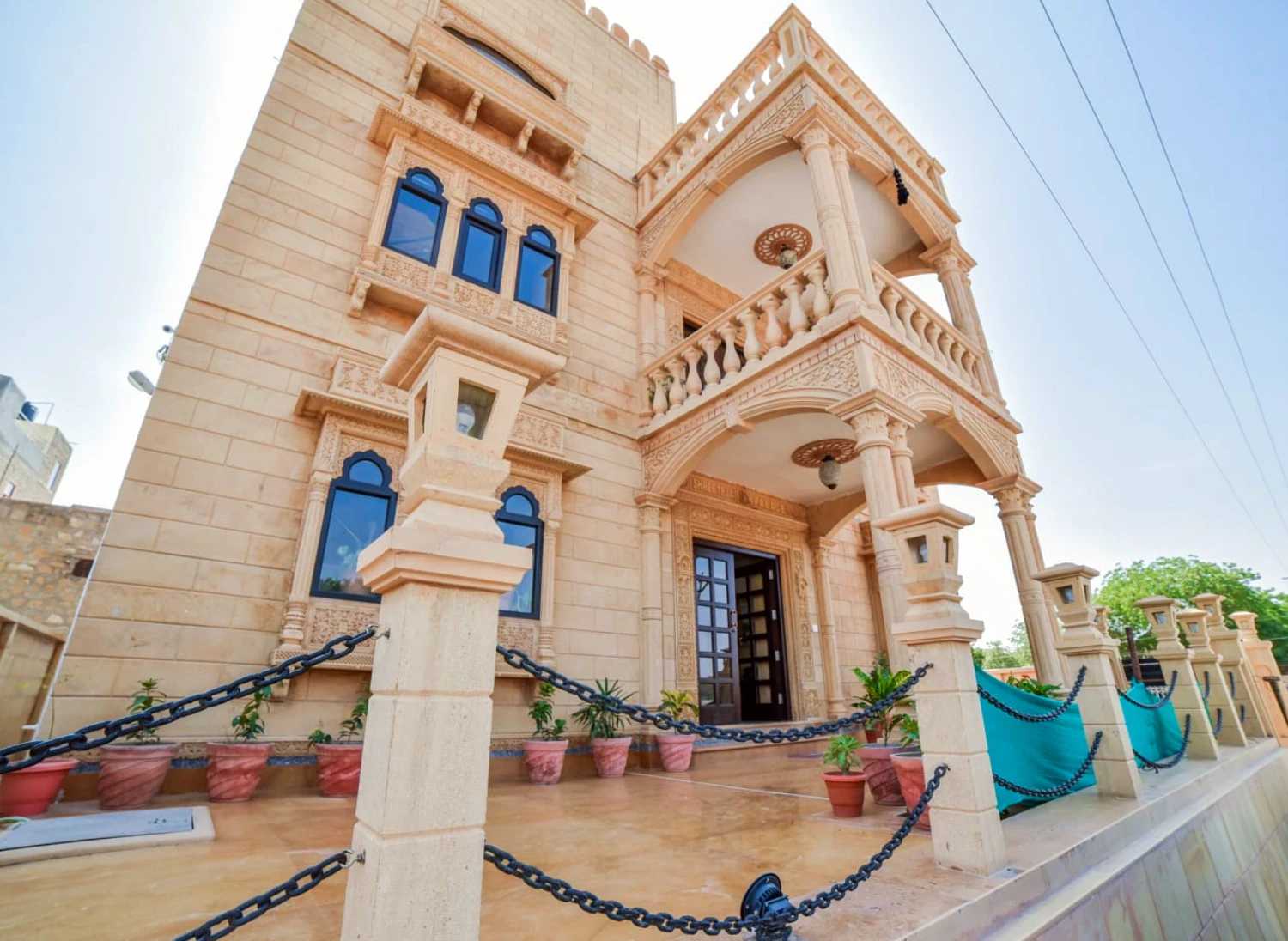 Best hotel in jaisalmer-top luxury hotels in jaisalmer photo