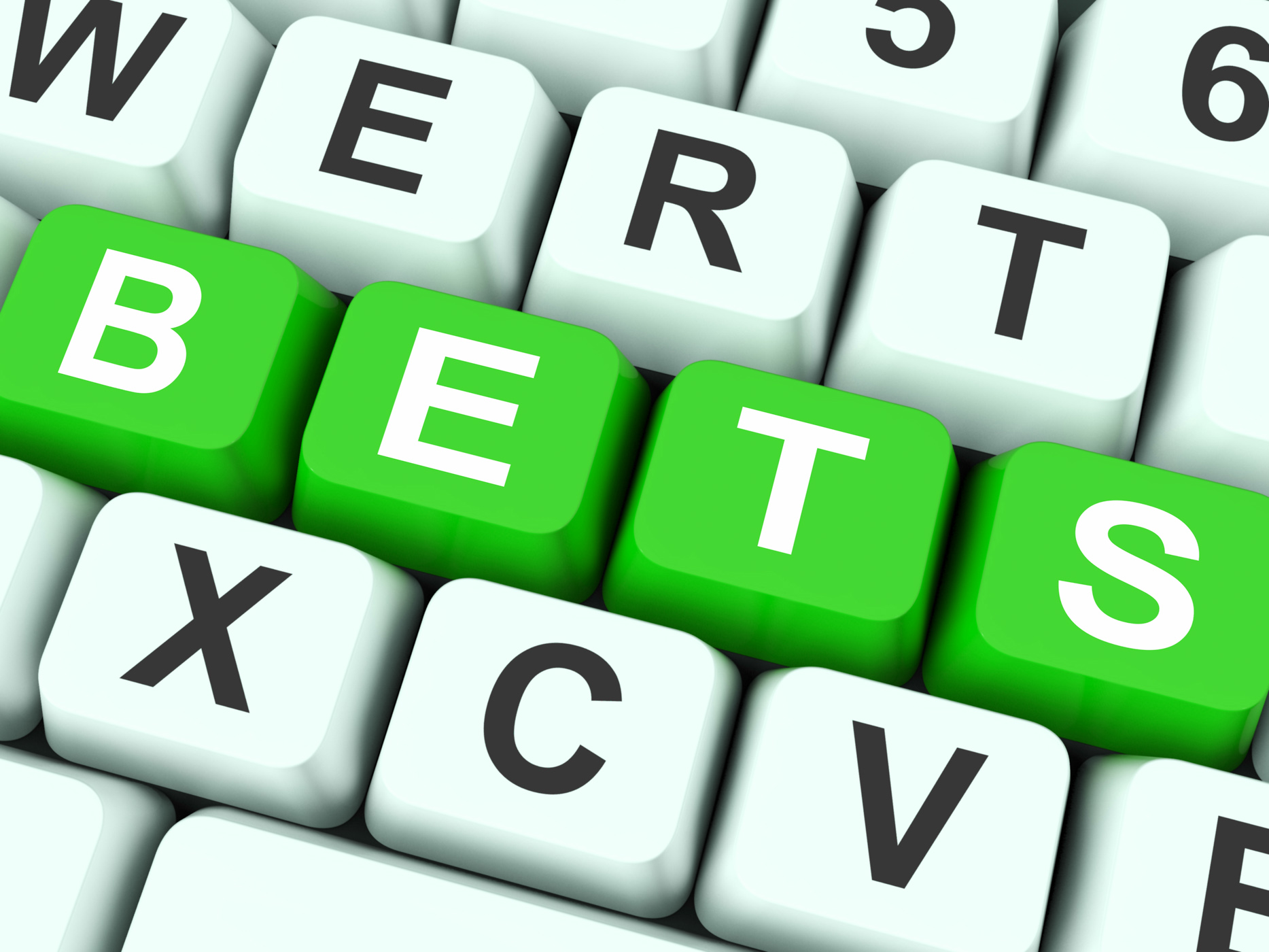 Bets Keys Show Online Or Internet Betting, Bet, Betting, Gamble, Gambler, HQ Photo