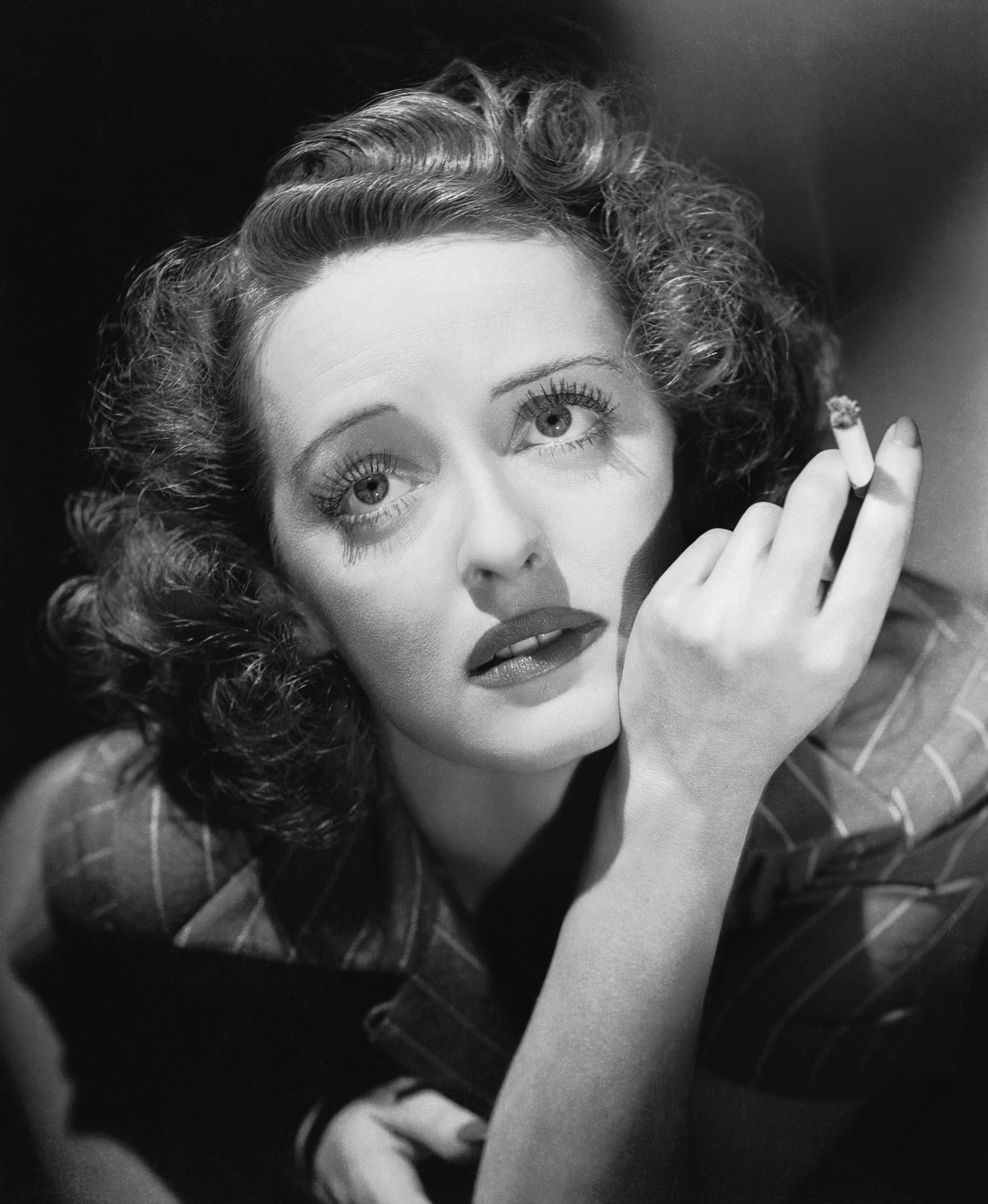 Bette Davis : Muses, Cinematic Women | The Red List
