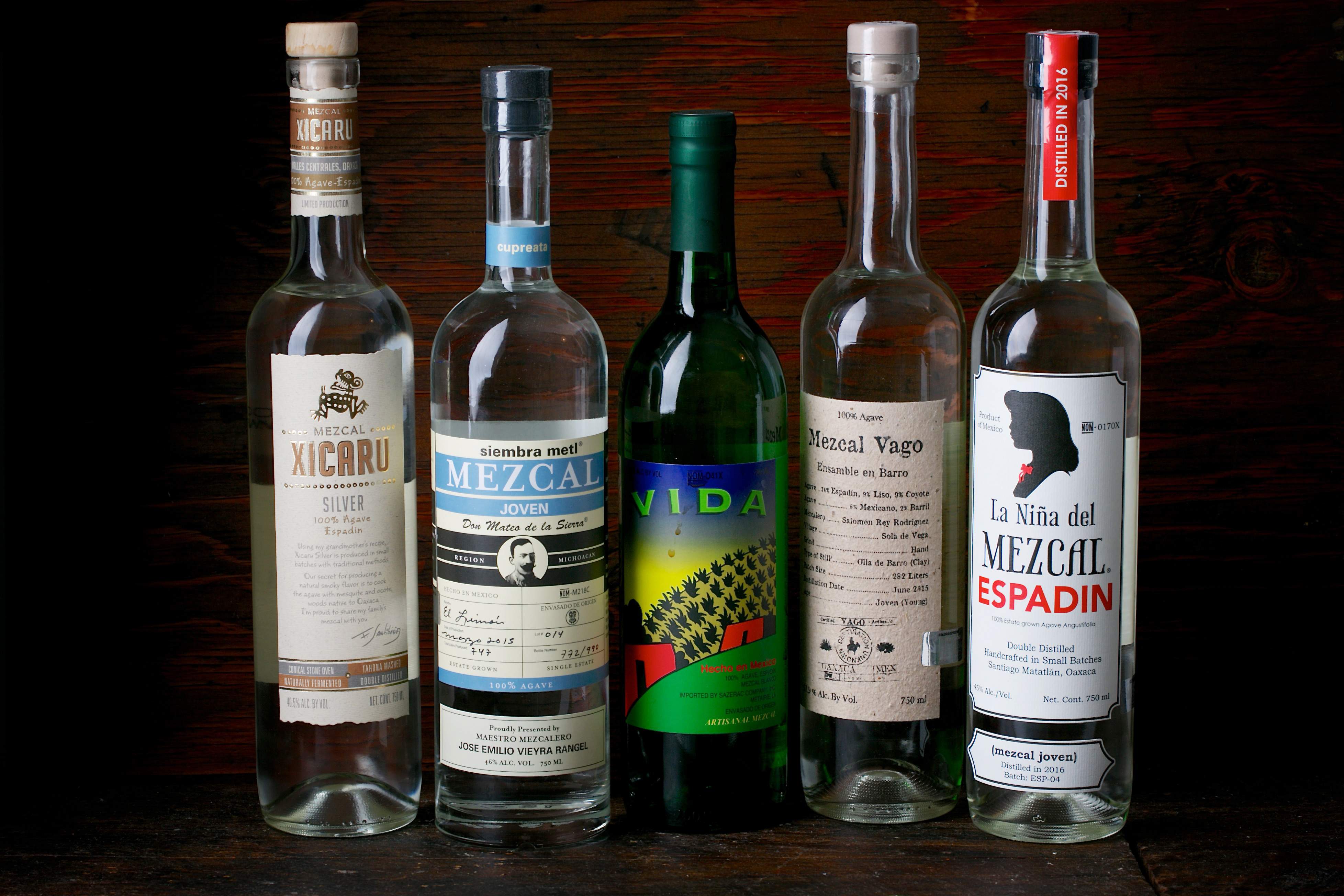 There's a lot more to mezcal than meets the label