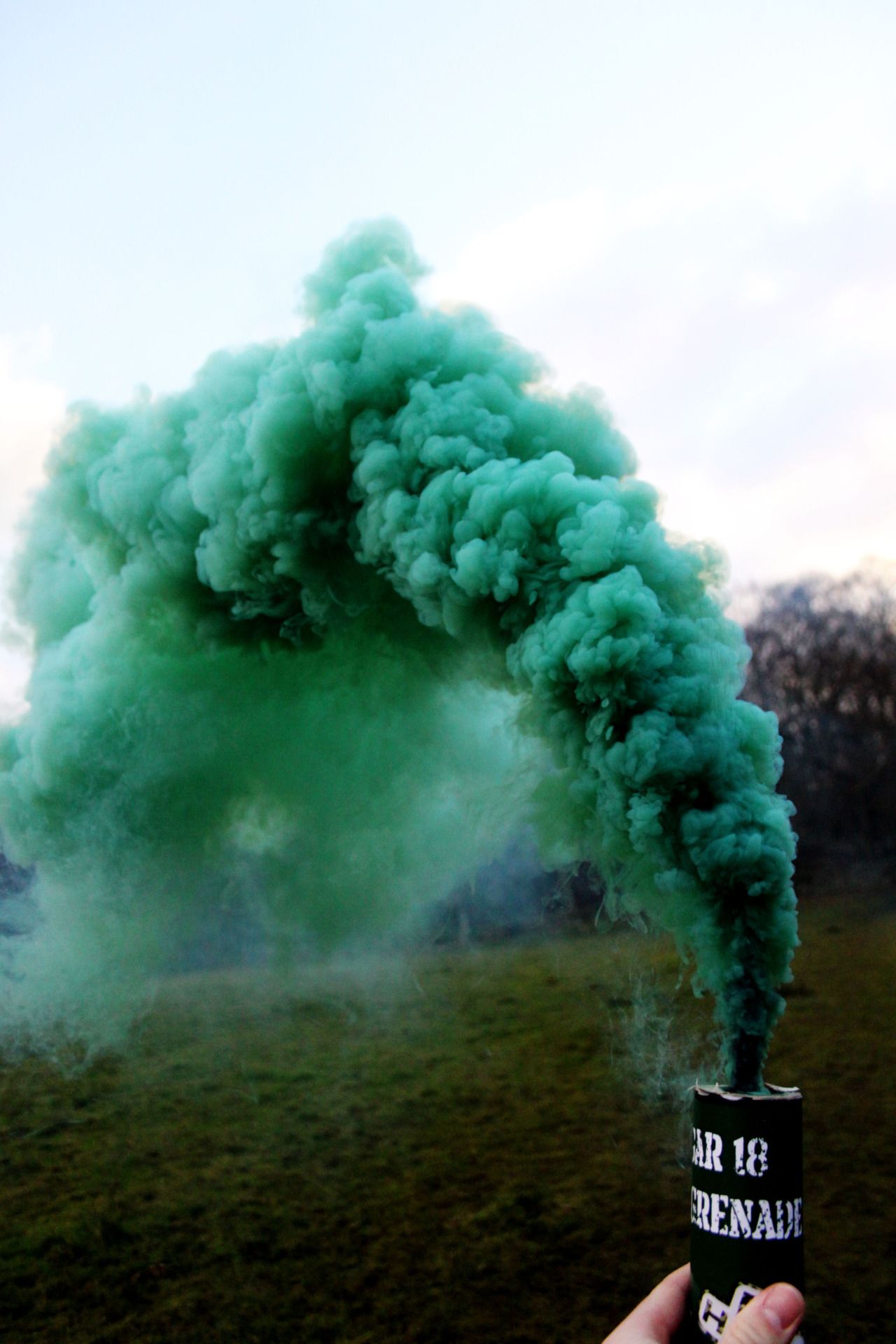 This color is stunning | Images | Pinterest | Smoke, Smoke bomb ...