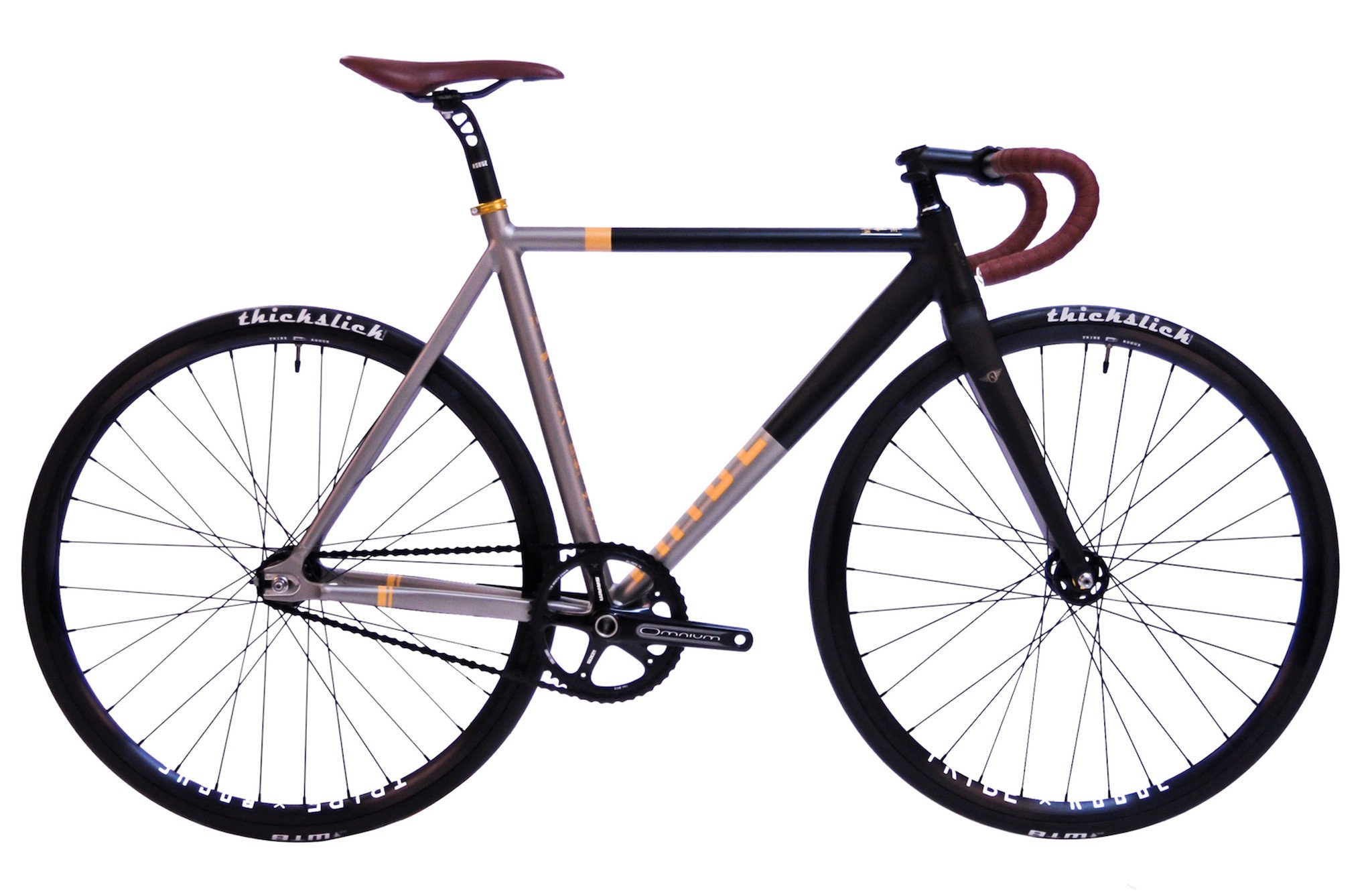 Tribe Bicycle Co. - Track Series - Cafe Racer - Tribe Bicycle Co. ®