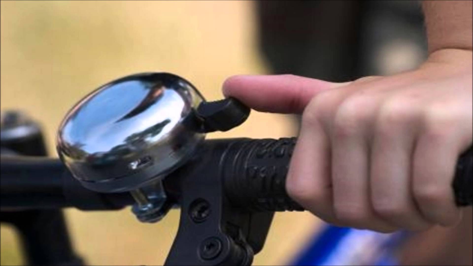 Bicycle Bell Sound Effect - YouTube