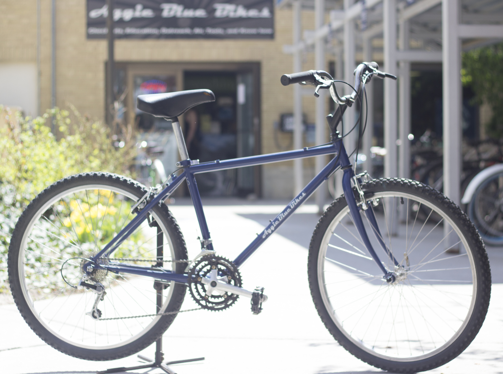 Aggie Blue Bikes | USU