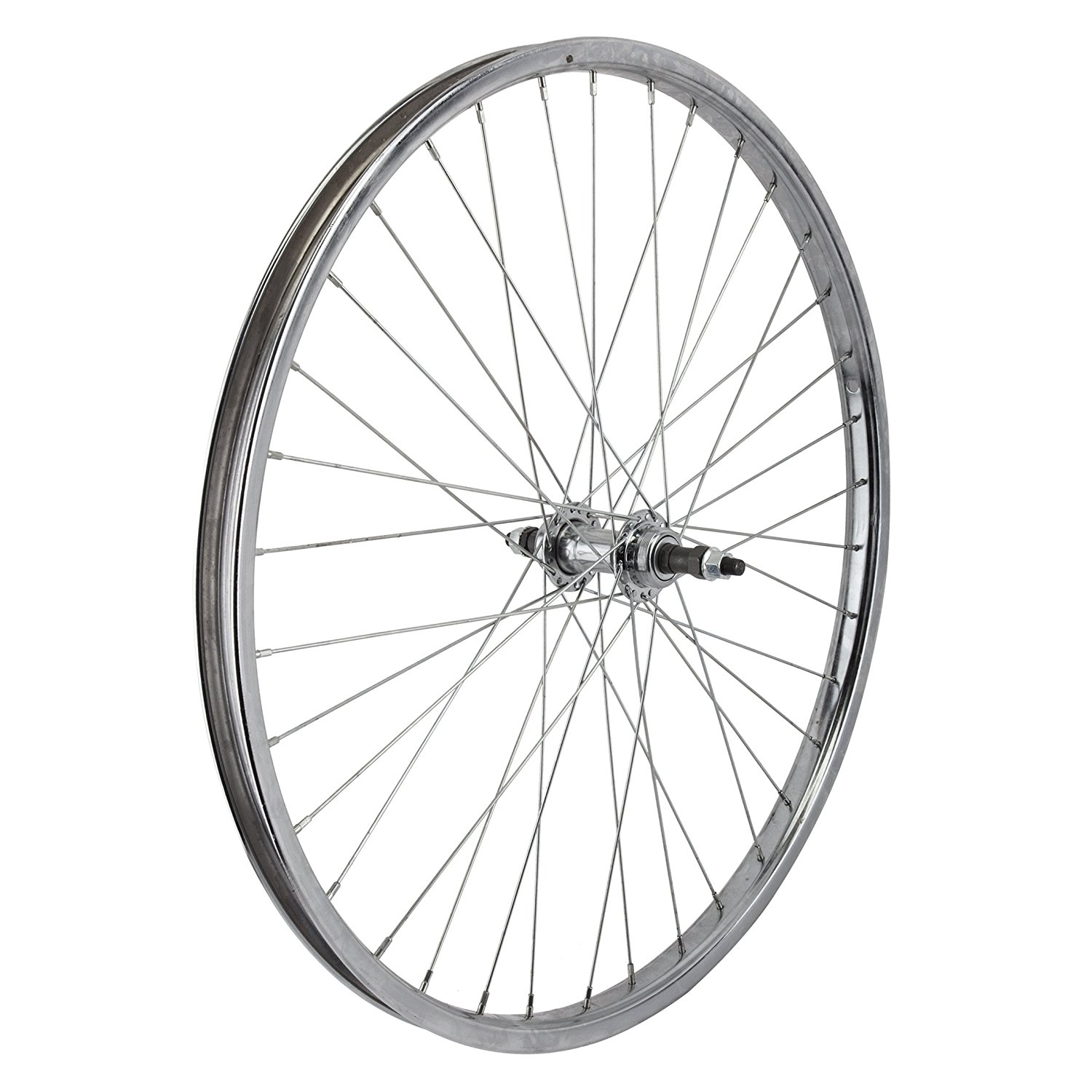 Amazon.com : Wheel Master Rear Bicycle Wheel 26 x 1.75/2.125 36H ...
