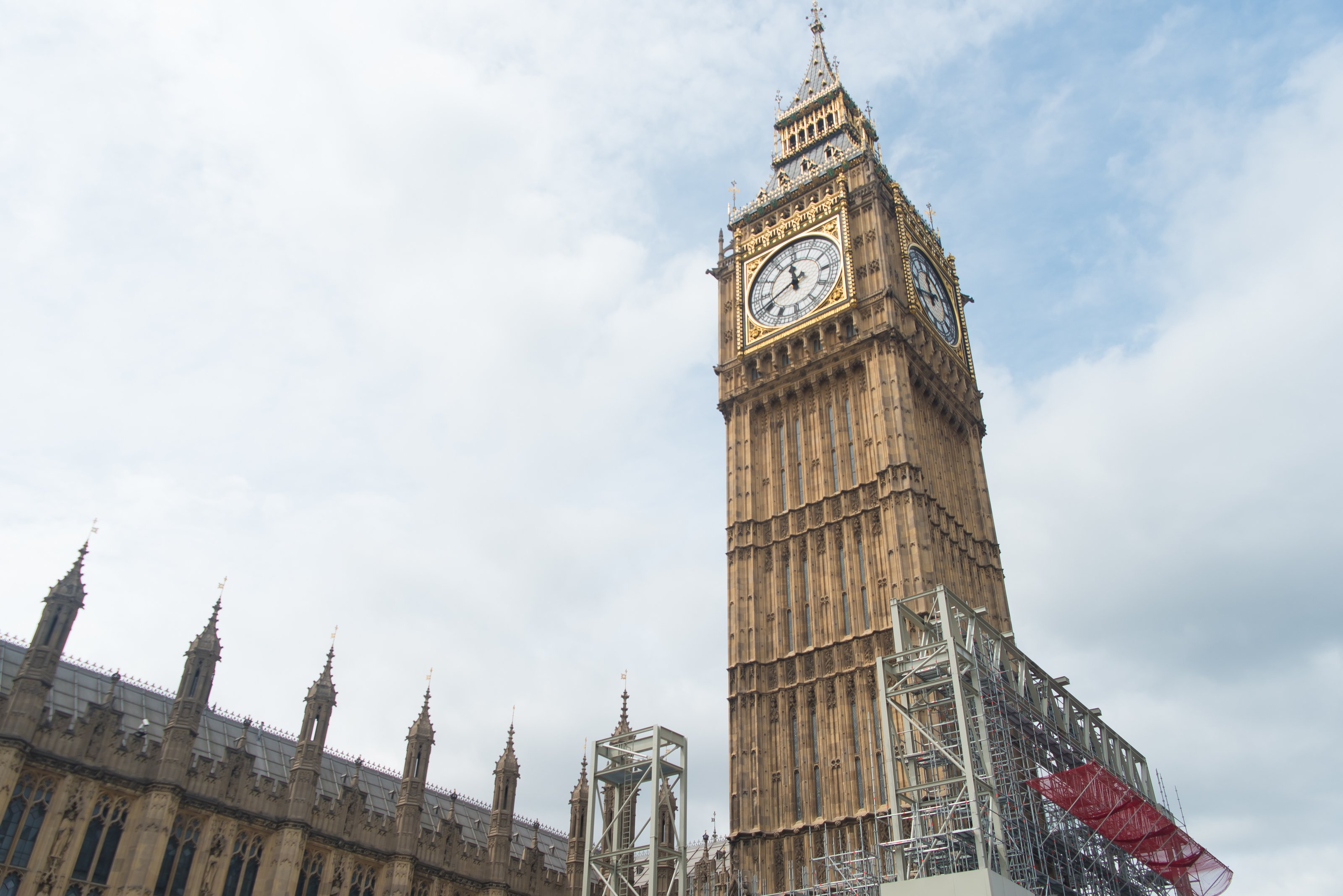 London's Big Ben Is About to Shut Down for Years | Time
