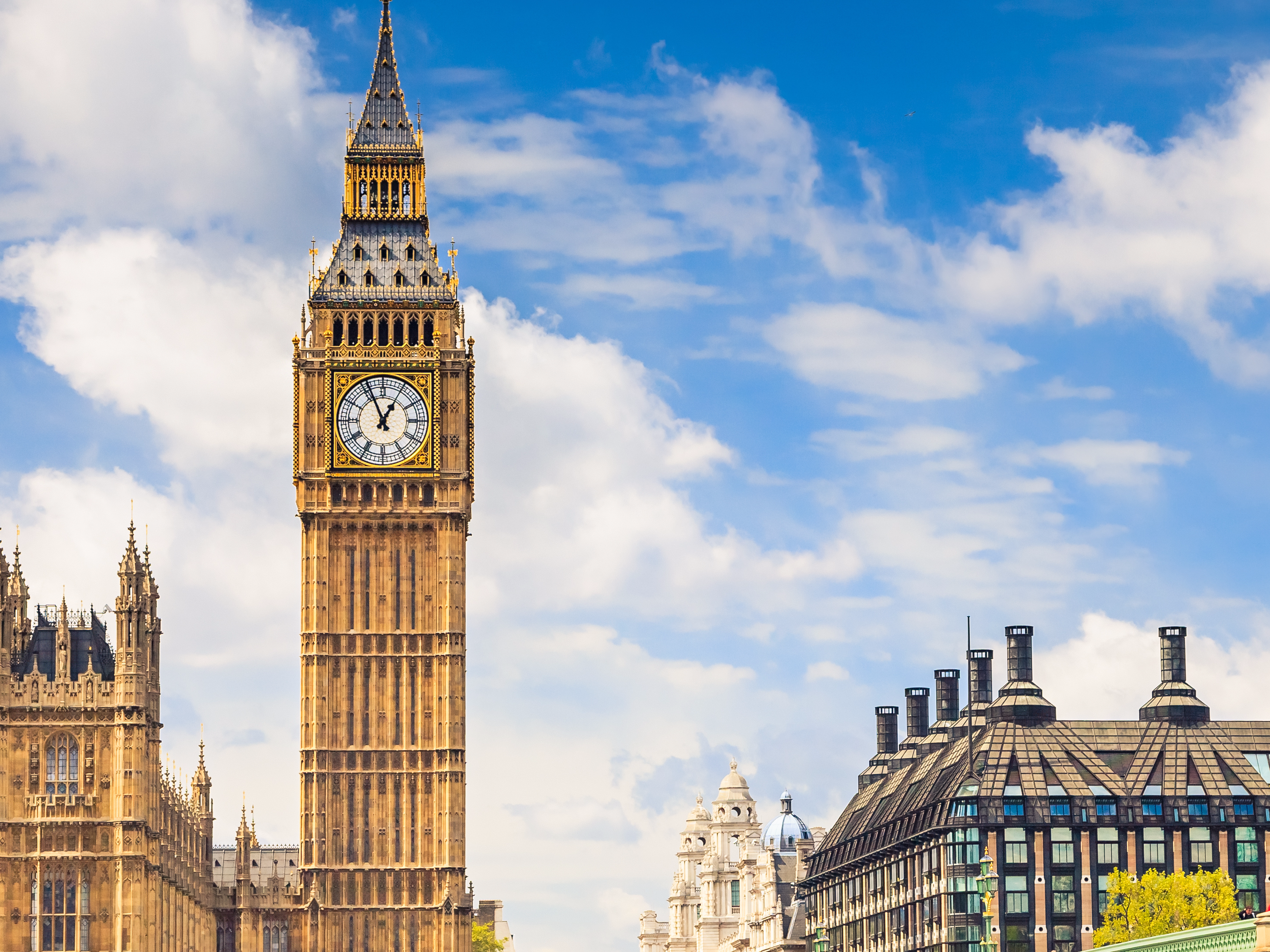 Big Ben set to be silenced for 4 years from next Monday - Business ...