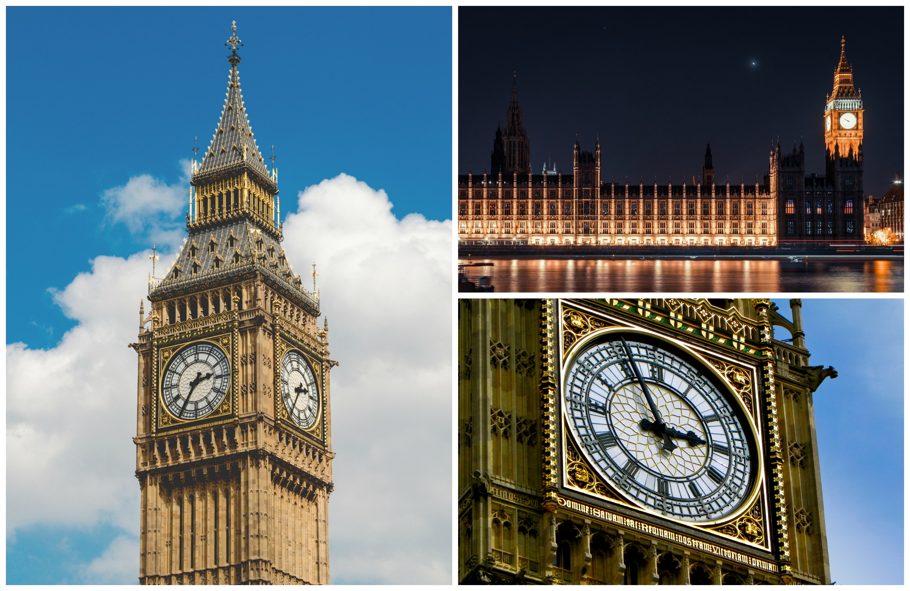 The History Of Big Ben In 1 Minute
