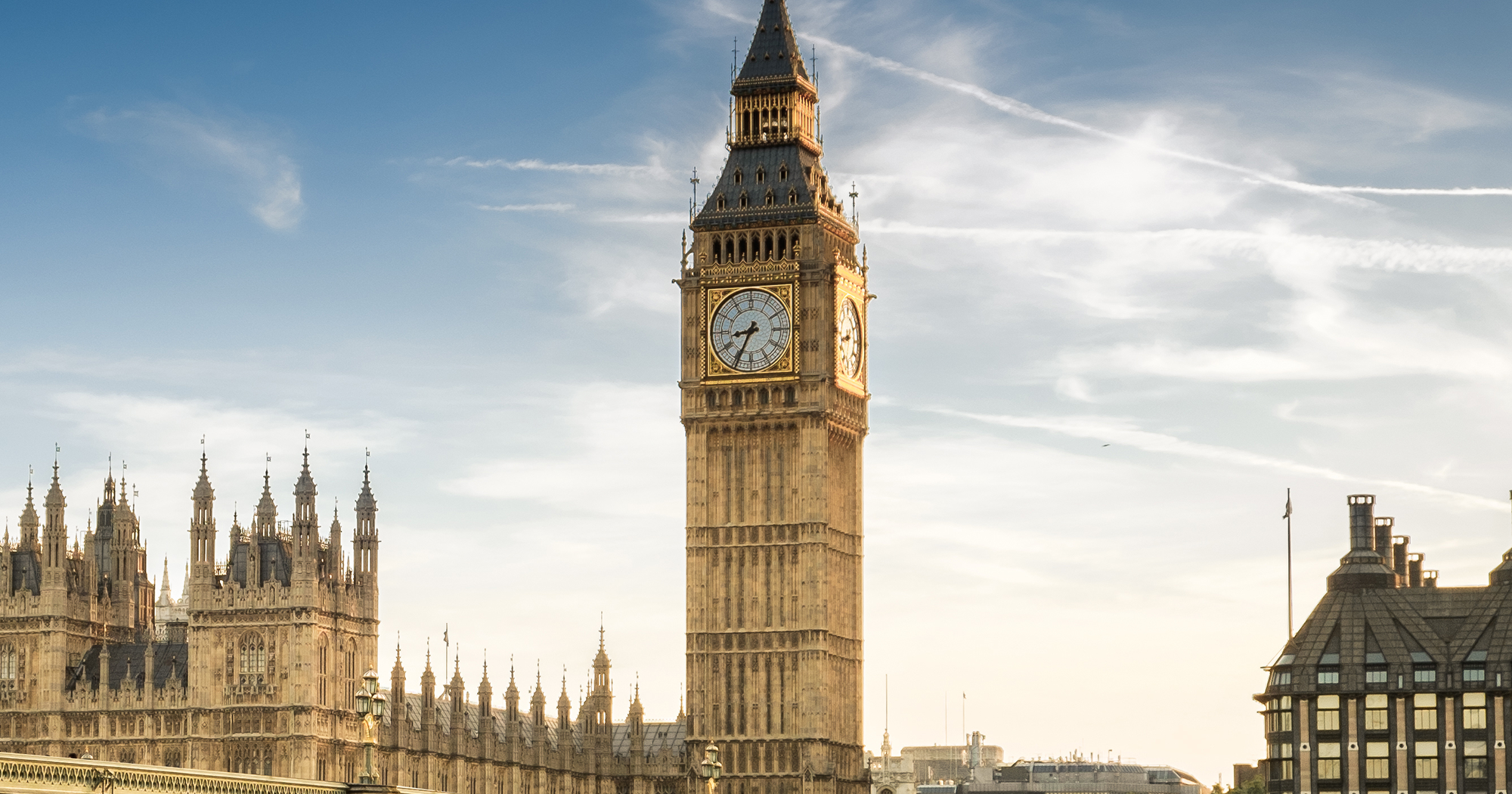 Big Ben London Silent Until 2021 Maintenance