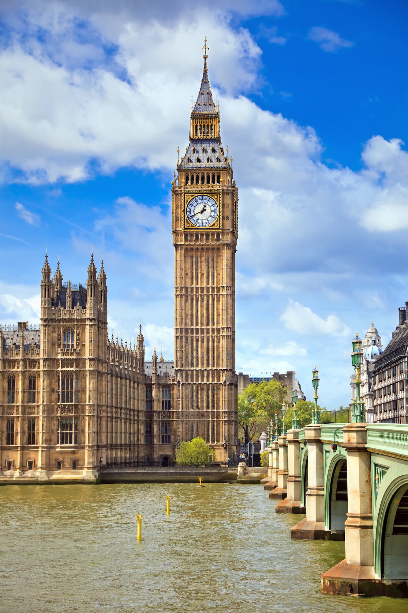 London's Big Ben Is Set to Fall Silent Until 2021 | Architectural Digest