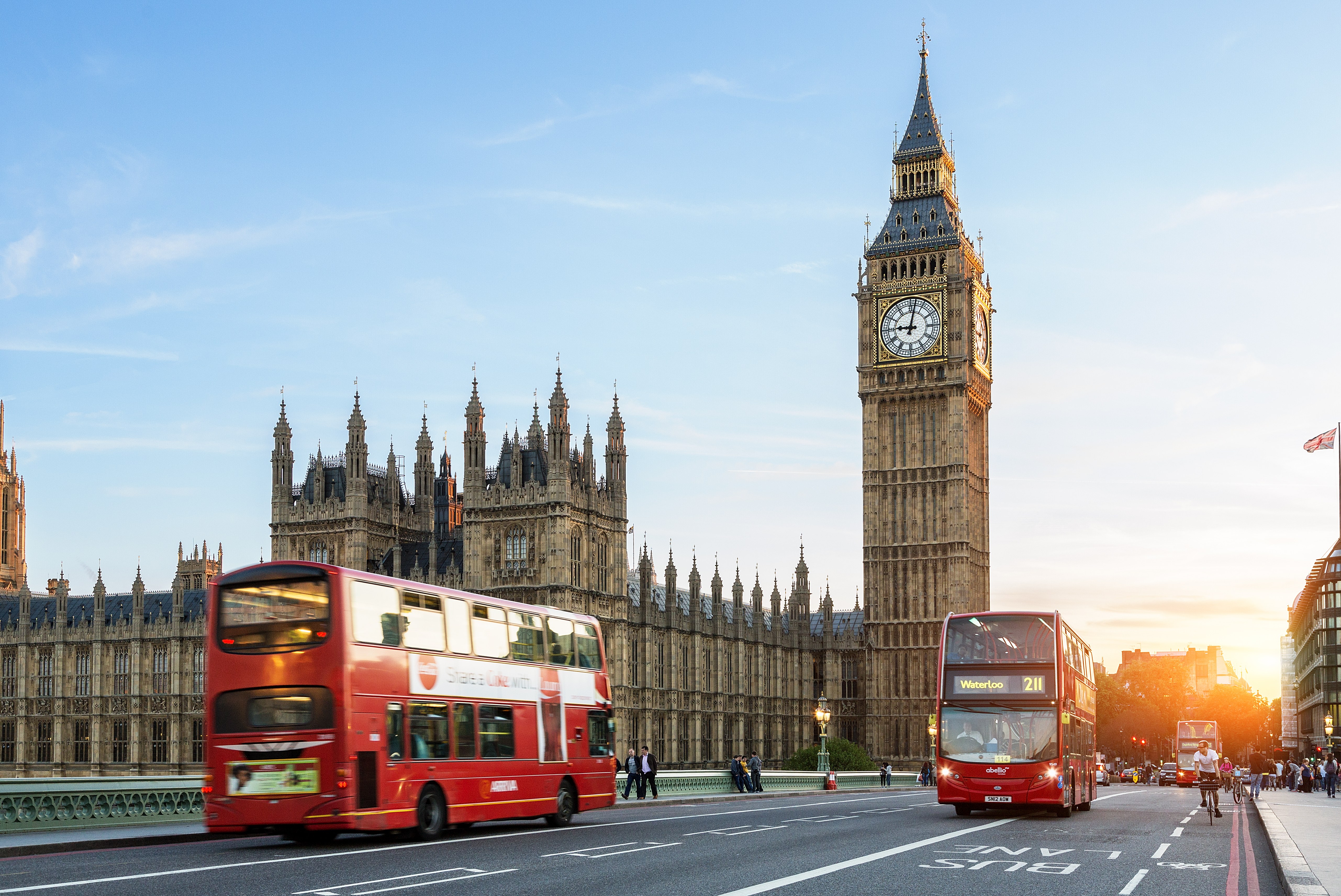 London's Big Ben Will Fall Silent for Four Years - Condé Nast Traveler
