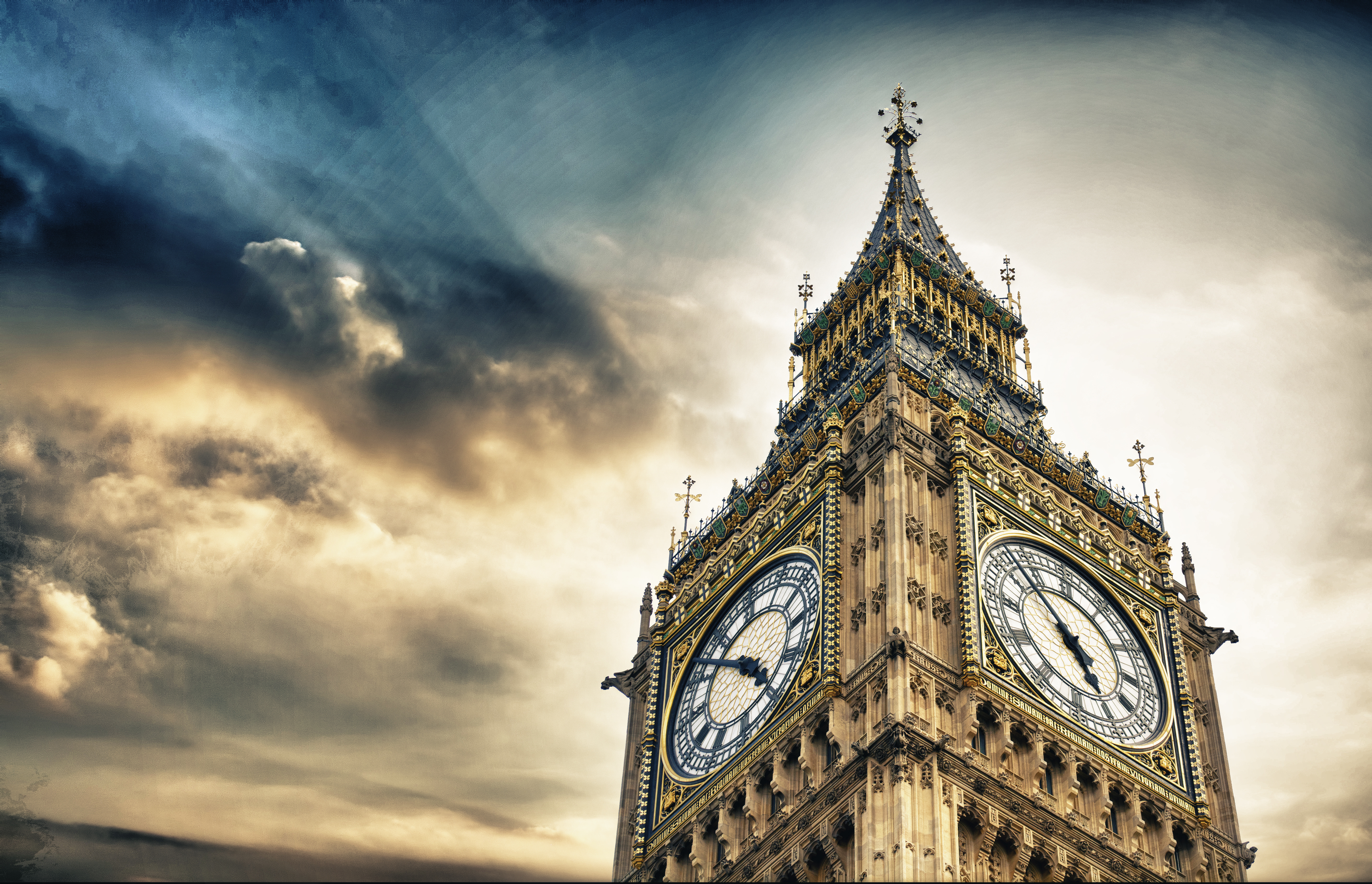 Is it right to silence Big Ben for workers' hearing?