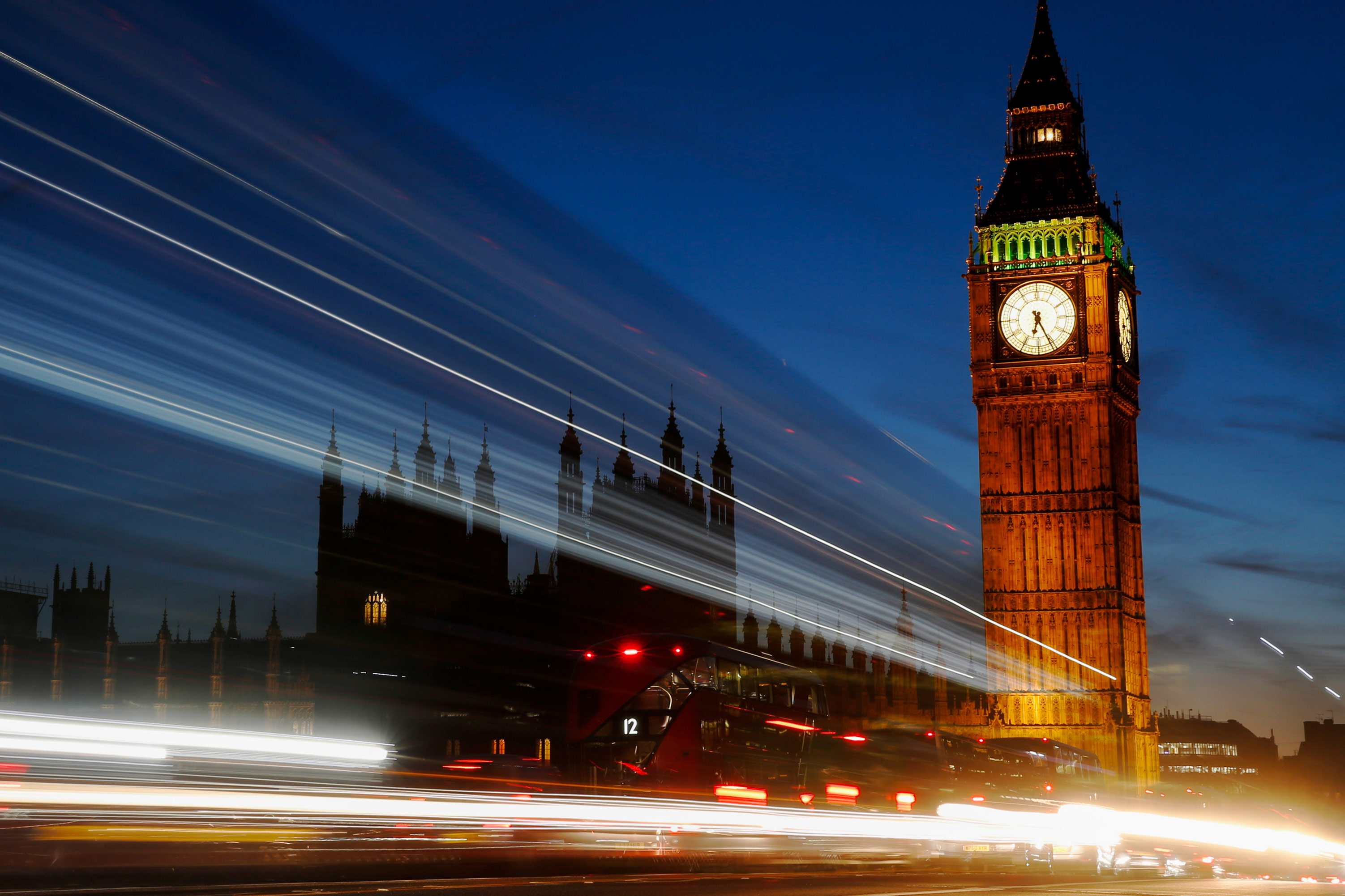Big Ben in London to Go Silent for Renovation | Fortune