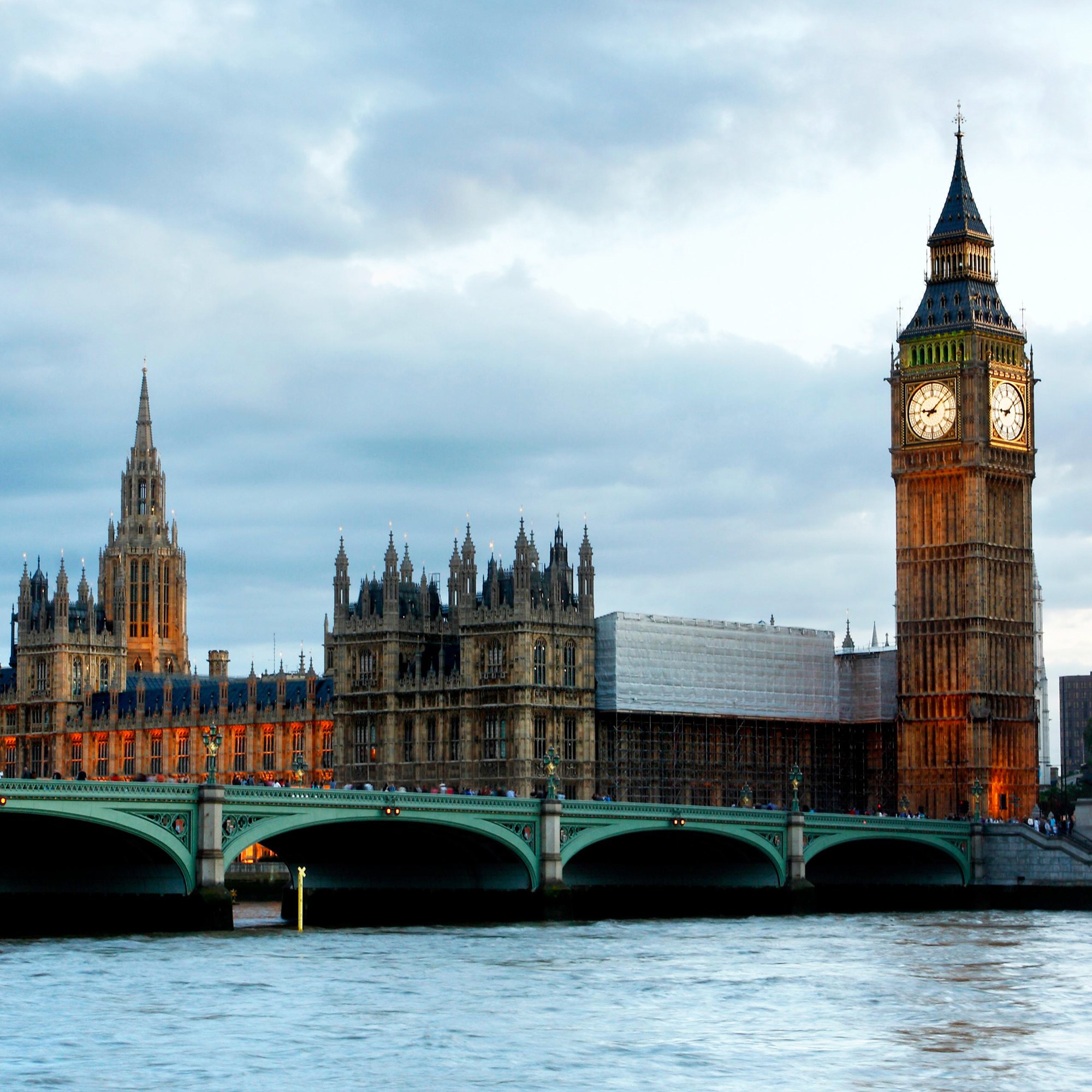 Run, Don't Walk, to Big Ben If You're in London—It's Going Quiet for ...
