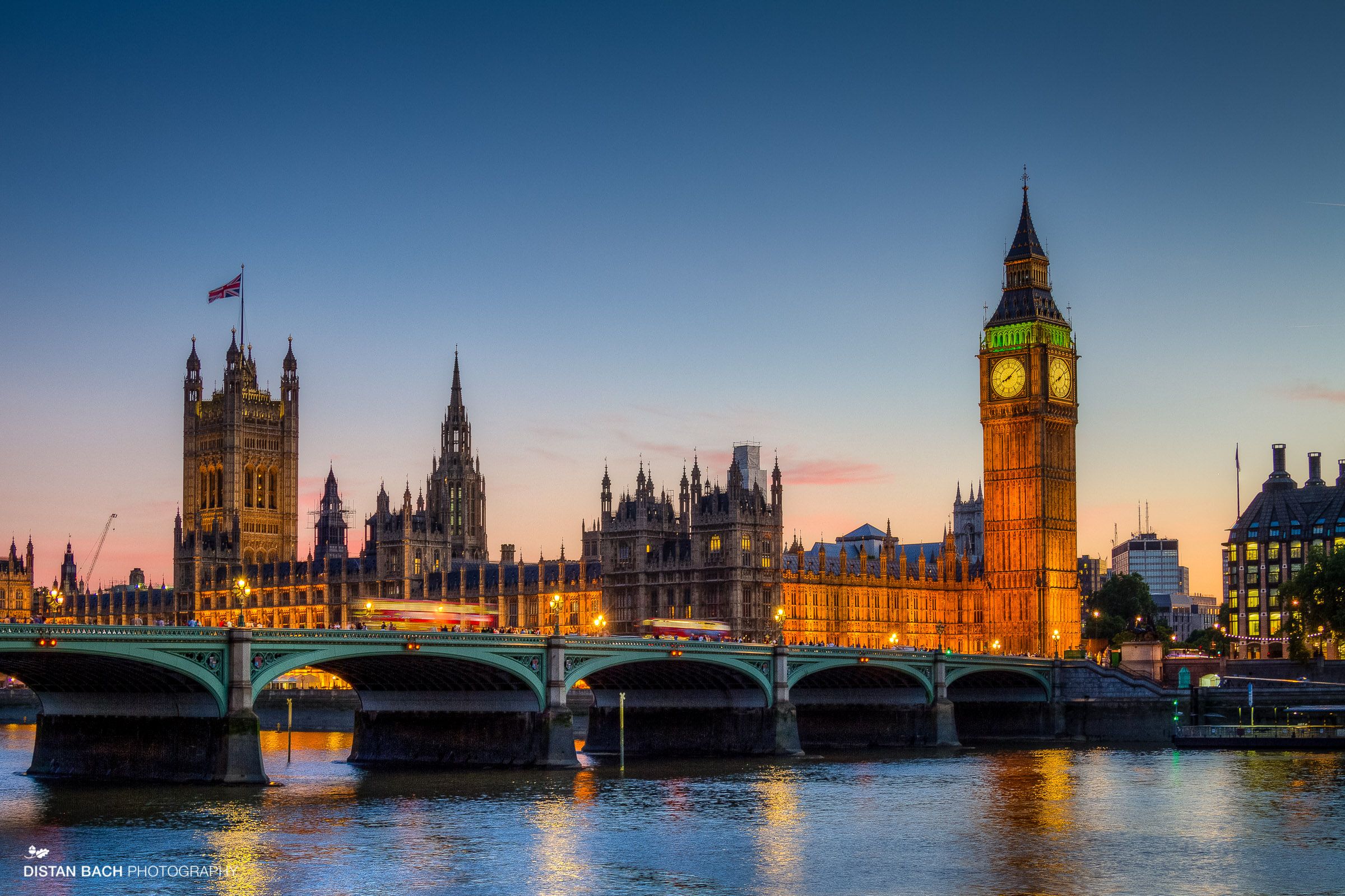 Big Ben Clock Tower - London - United Kingdom 2 | Clock Towers ...