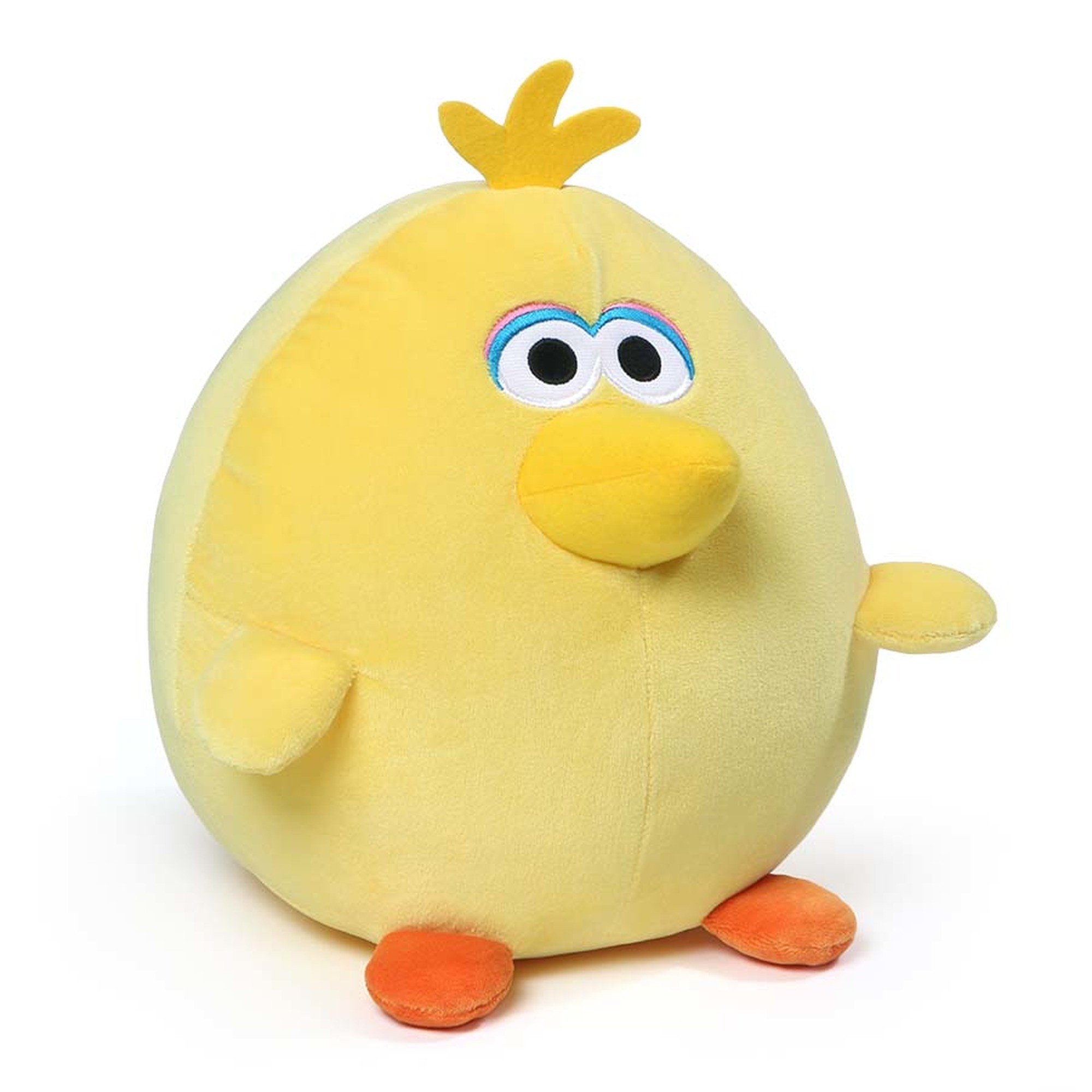 Sesame Street Big Bird Egg Friend 10” | The Animal Kingdom