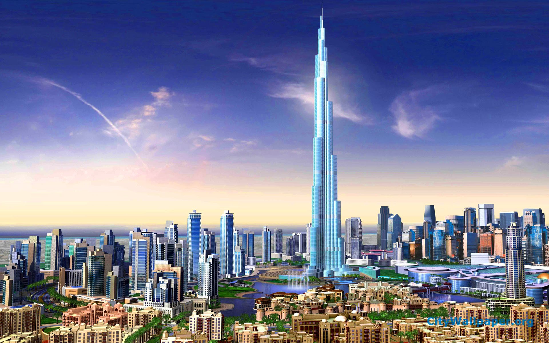 Top 5 Tallest Buildings in the World, very big Buildings - YouTube
