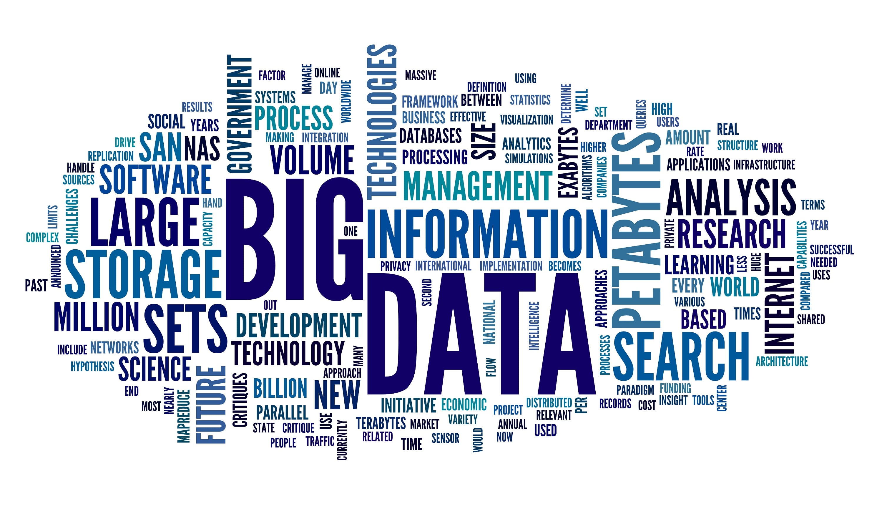 8 big trends in big data analytics - PreparationInfo