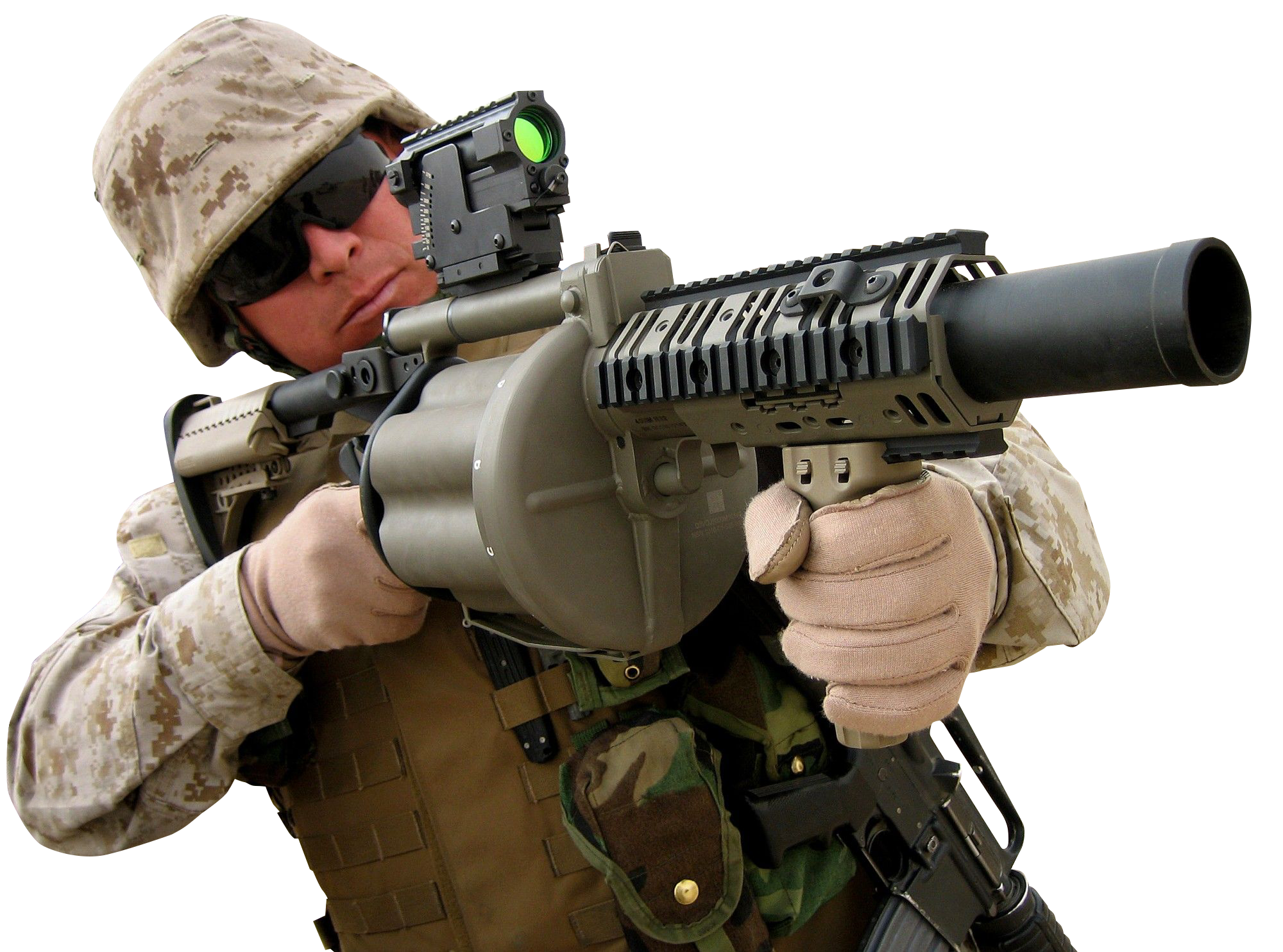 PSB Battle 188 - Big Gun : cutouts