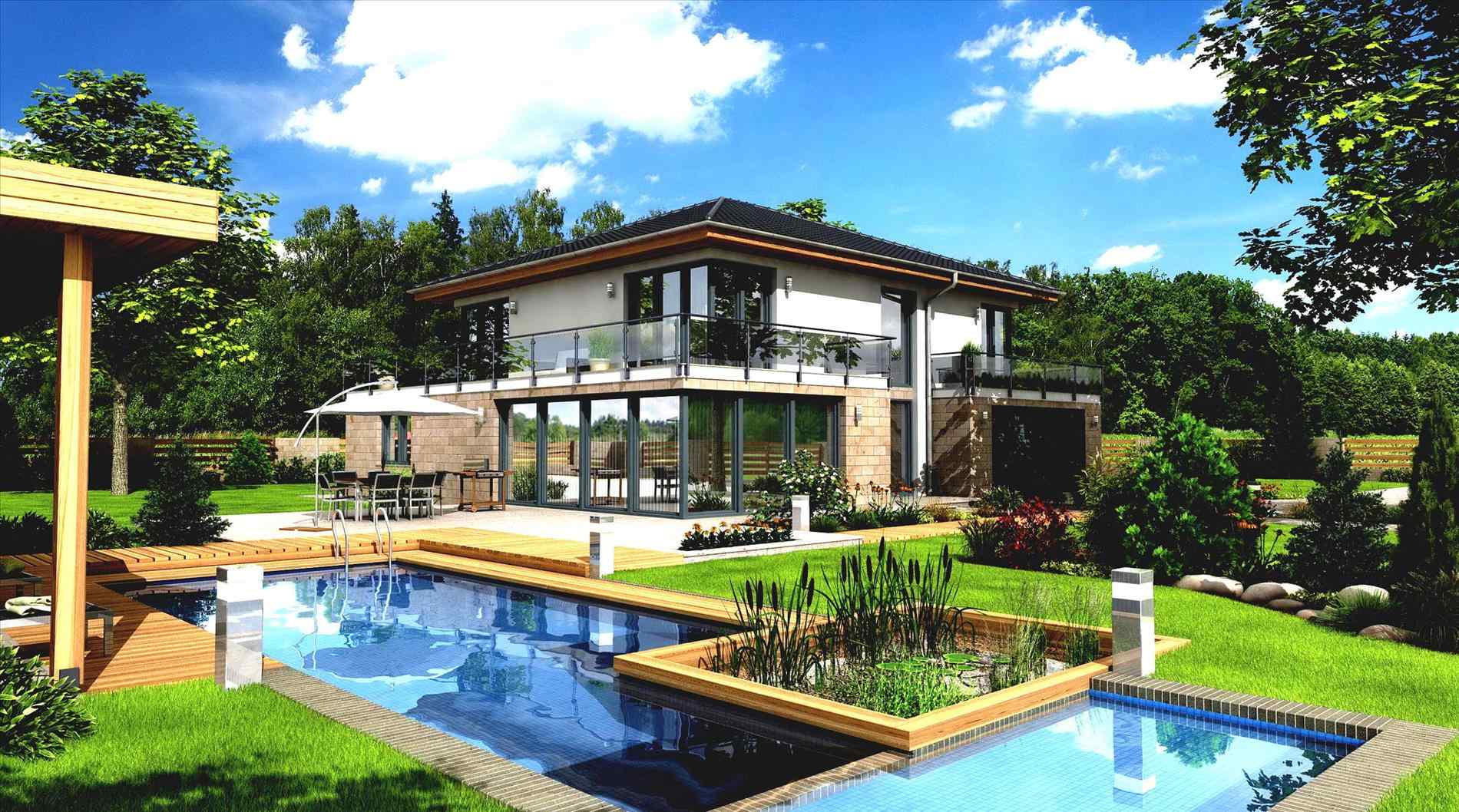 nice big mansions with pools | tristano.win