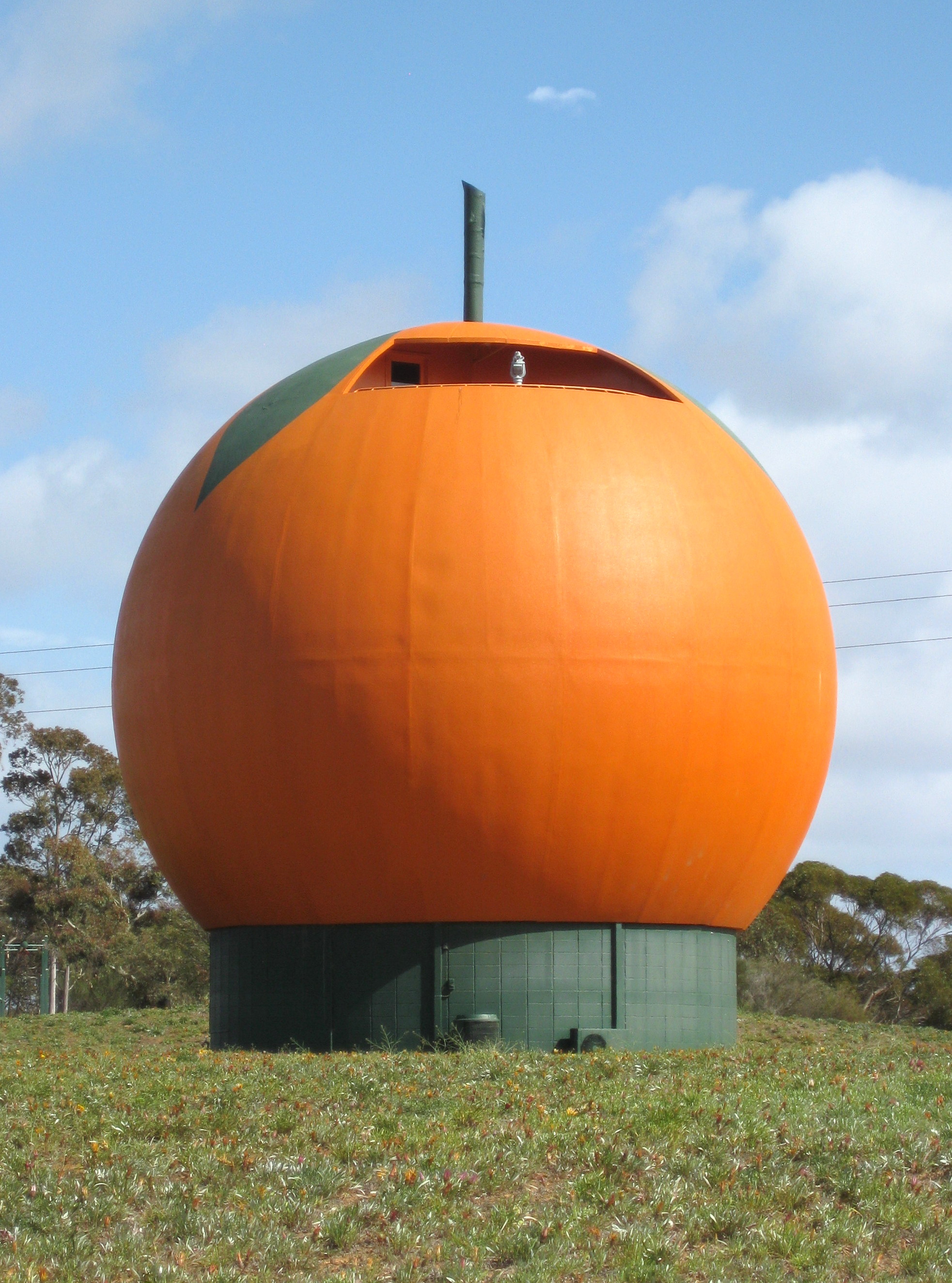 Big Orange (South Australia) - Wikipedia