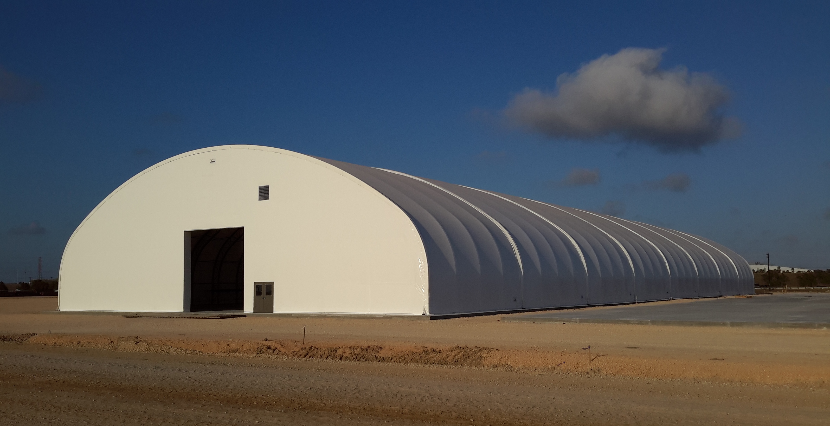 Fabric Structures | Fabric Covered Buildings | Storage Tents