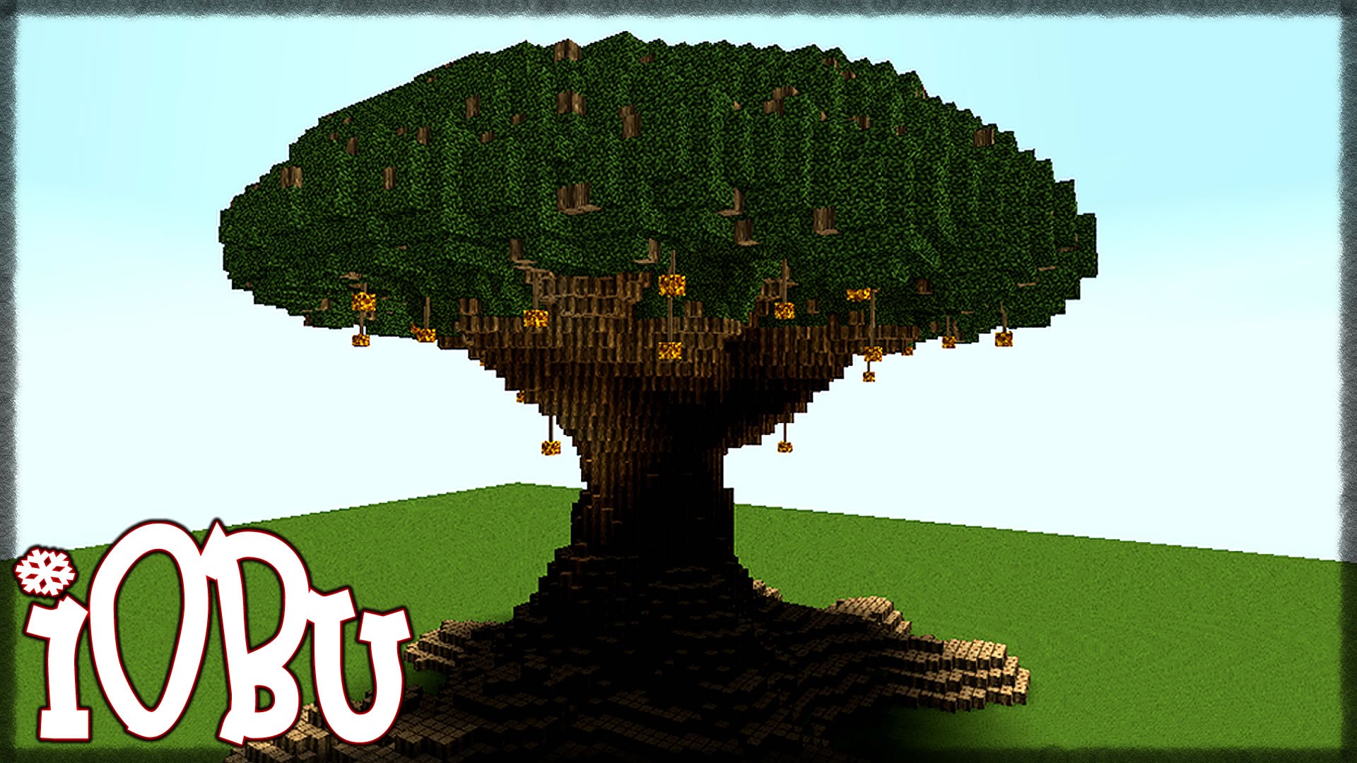 GIANT / HUGE TREE! - Minecraft Timelapse - Let's Build - YouTube