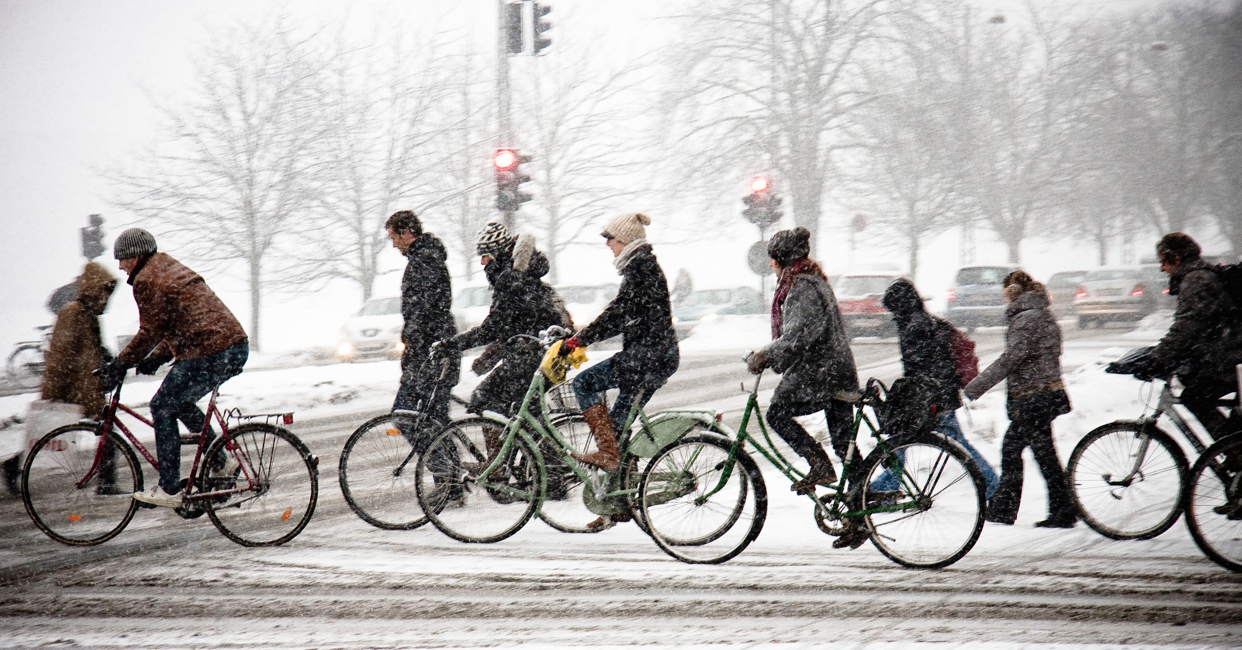 Why Winter Biking Matters | Neutral Cycle
