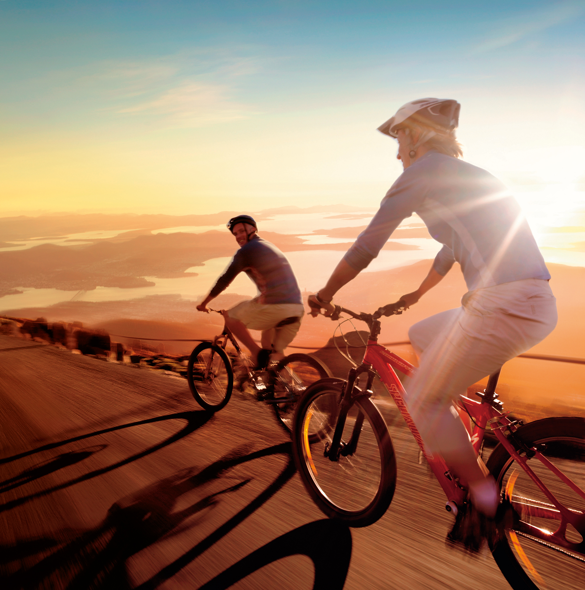 Australia's top 50 bike riding experiences | Ride On