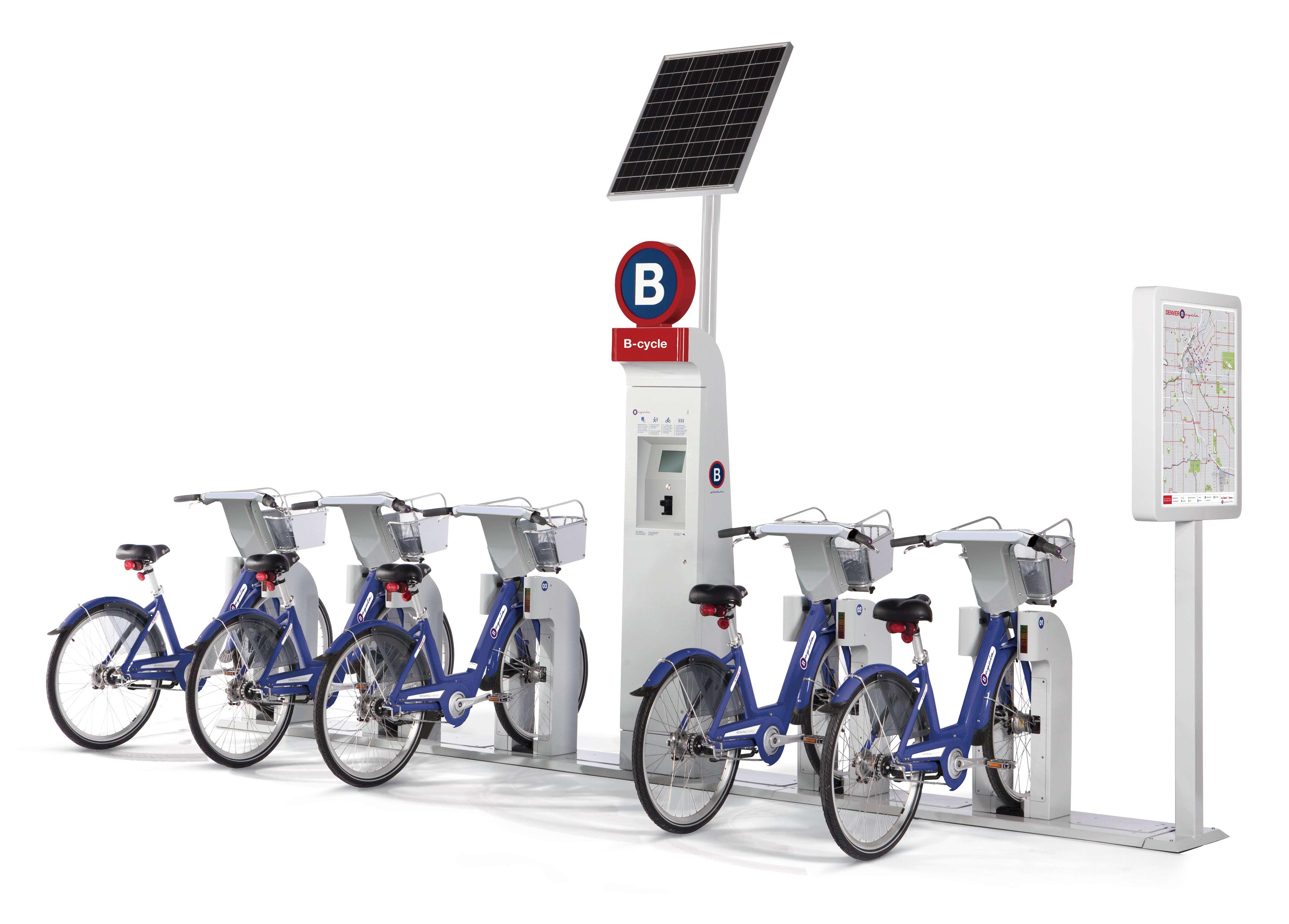 Bike-Sharing Grows Up: New Revenue Models Turn a Nice Idea into Good ...