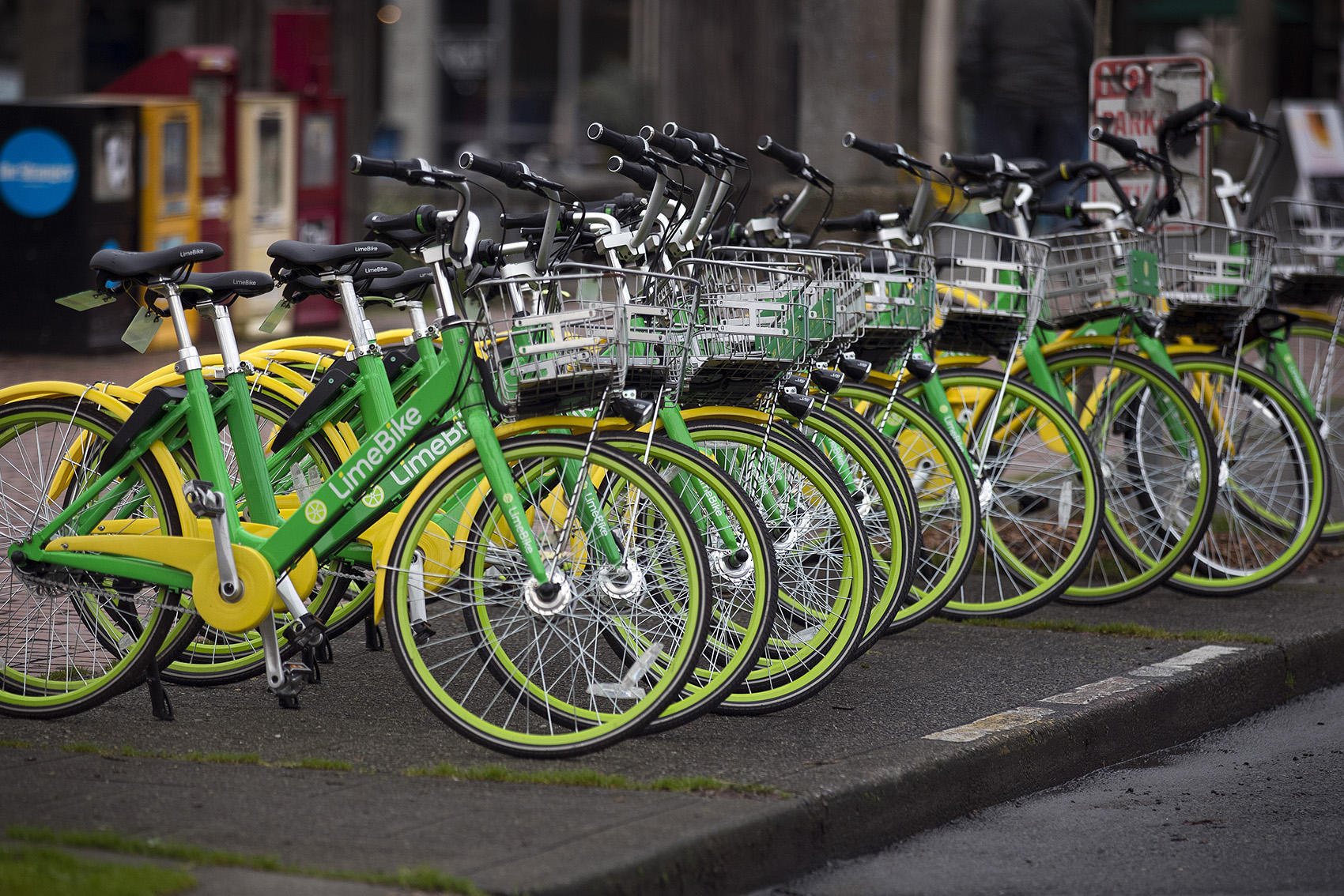 How do Seattle's bike share companies make money? | KUOW News and ...