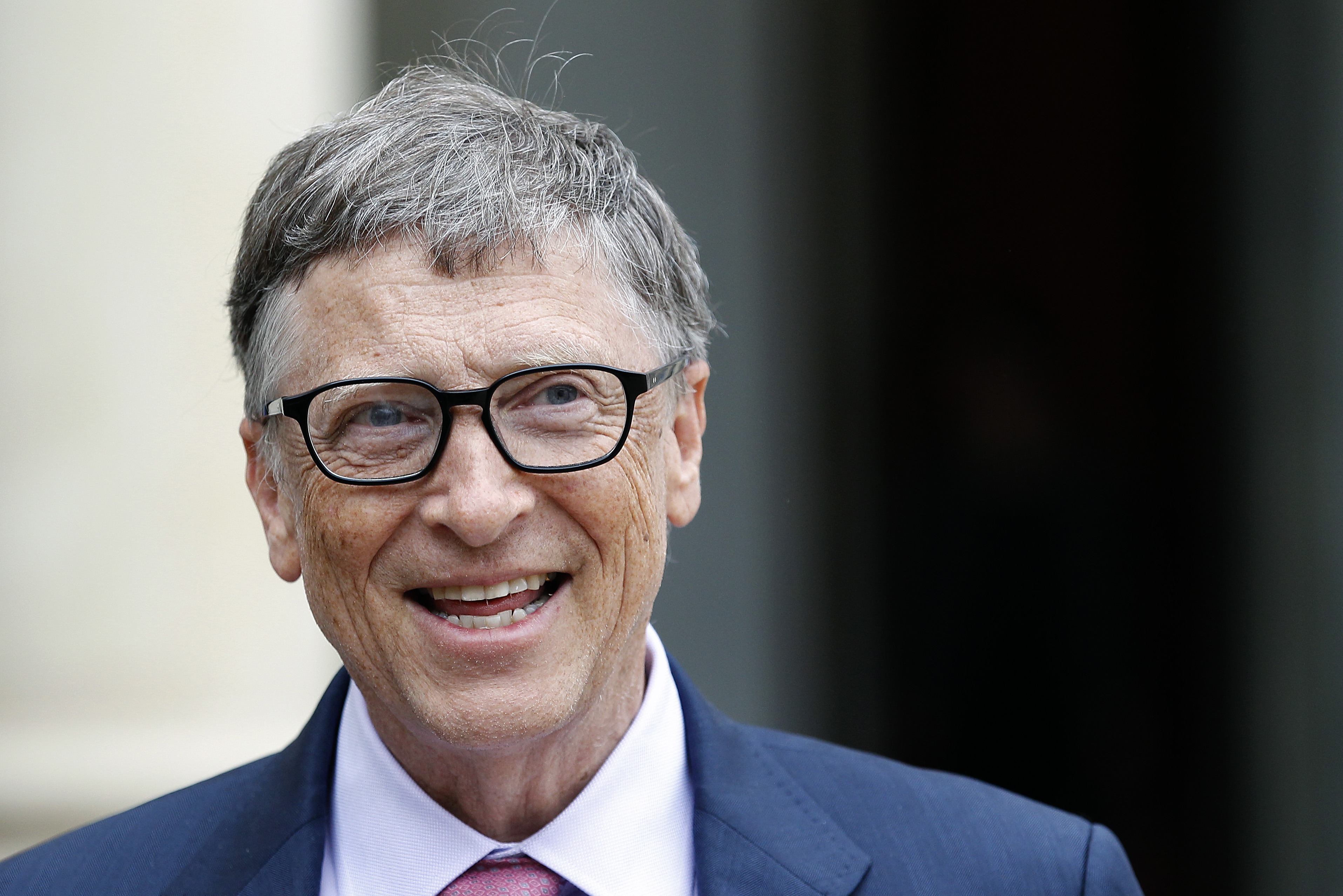 Bill Gates' 4 Favorite Ways to Get Involved with Nonprofits | Time