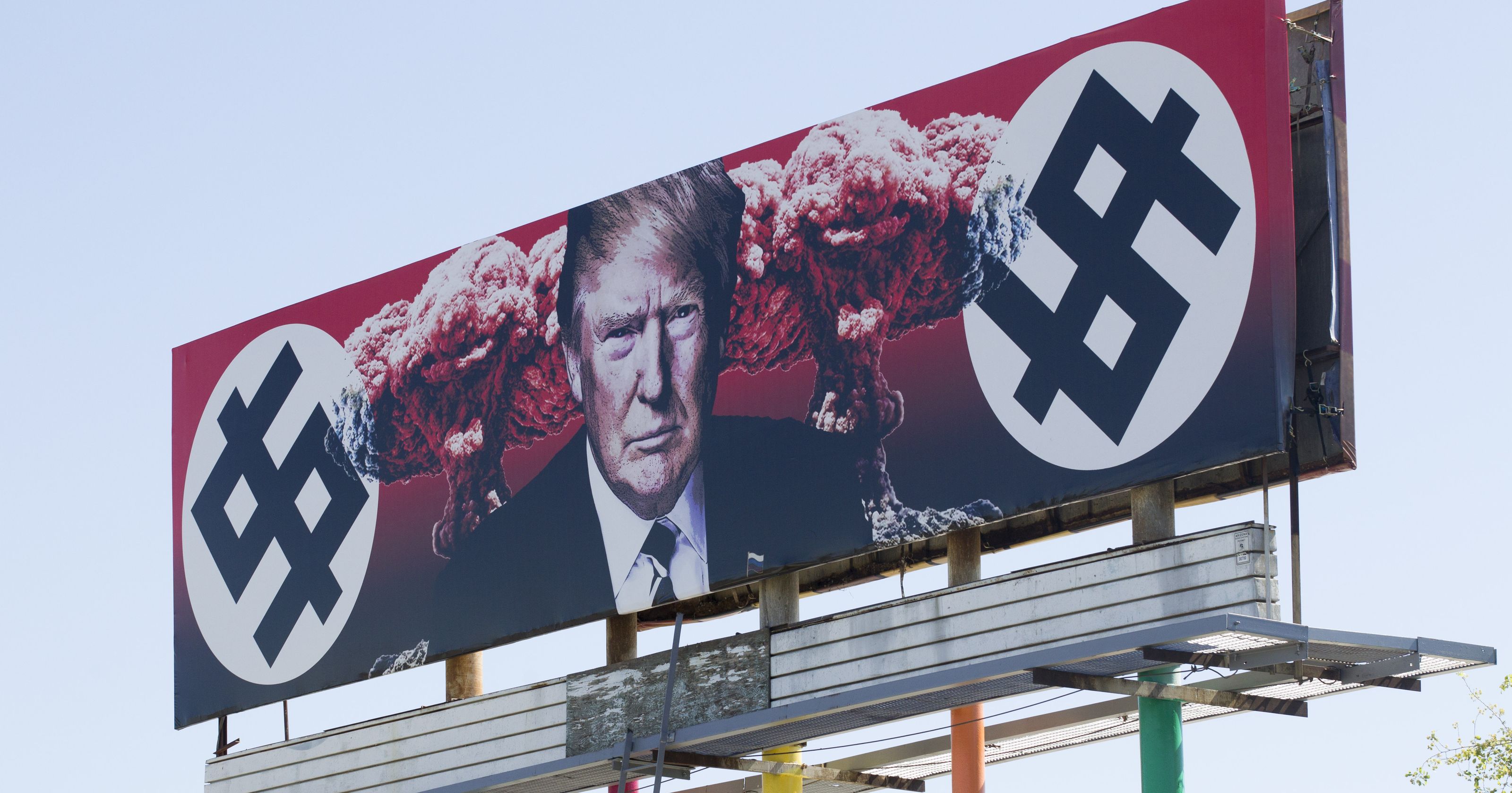 Fact Check: Did taxpayers fund anti-Trump billboard in Phoenix?