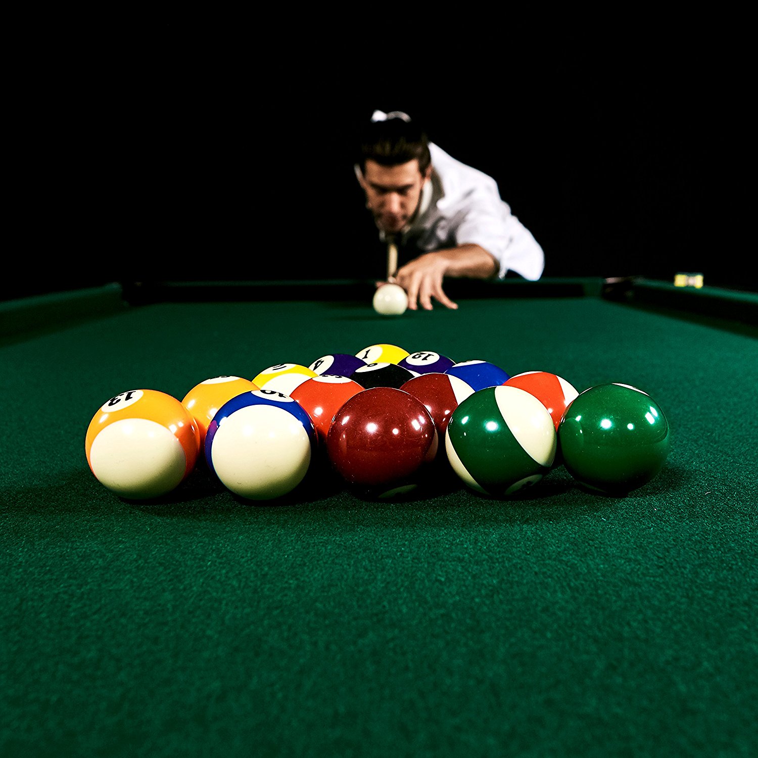 The meaning and symbolism of the word - «Billiards»