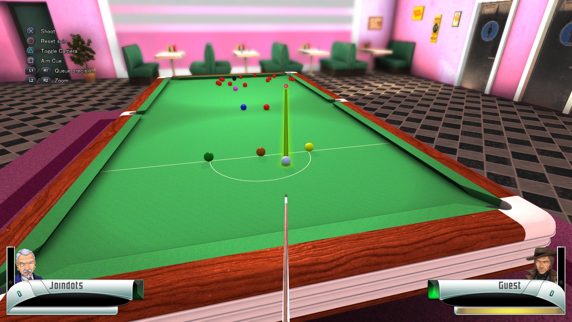 3D Billiards on PS4 | Official PlayStation™Store US